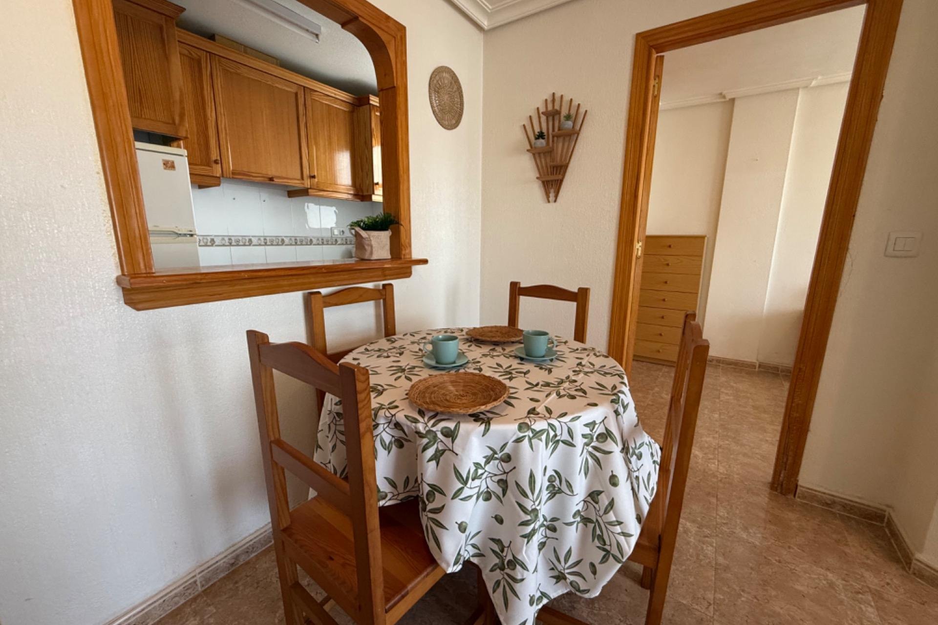 Wiederverkauf - Penthouse -
Torrevieja - Playa de los Locos