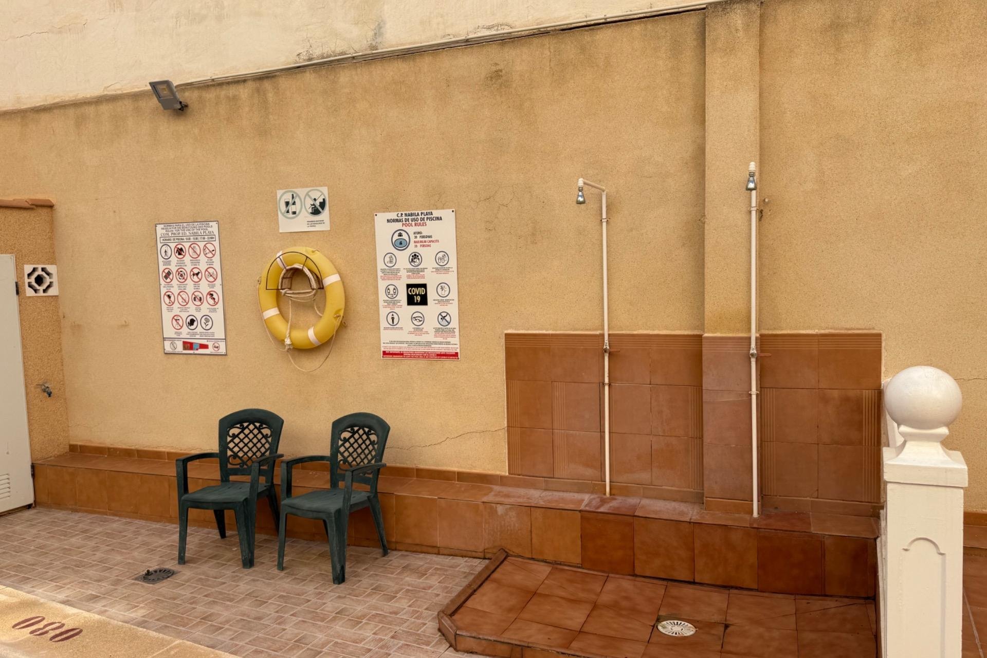 Wiederverkauf - Penthouse -
Torrevieja - Playa de los Locos