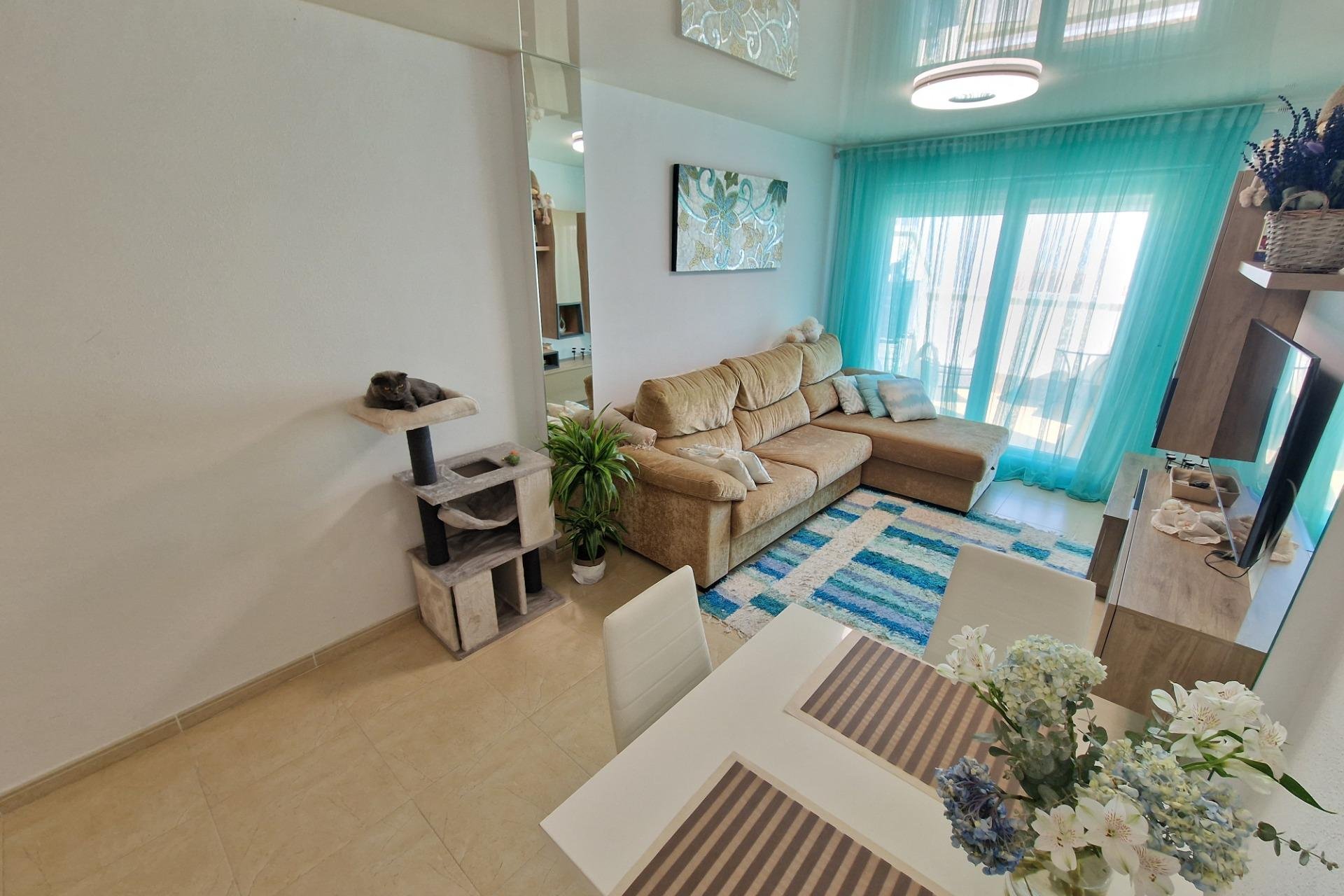 Wiederverkauf - Penthouse -
Torrevieja - Playa de los Locos