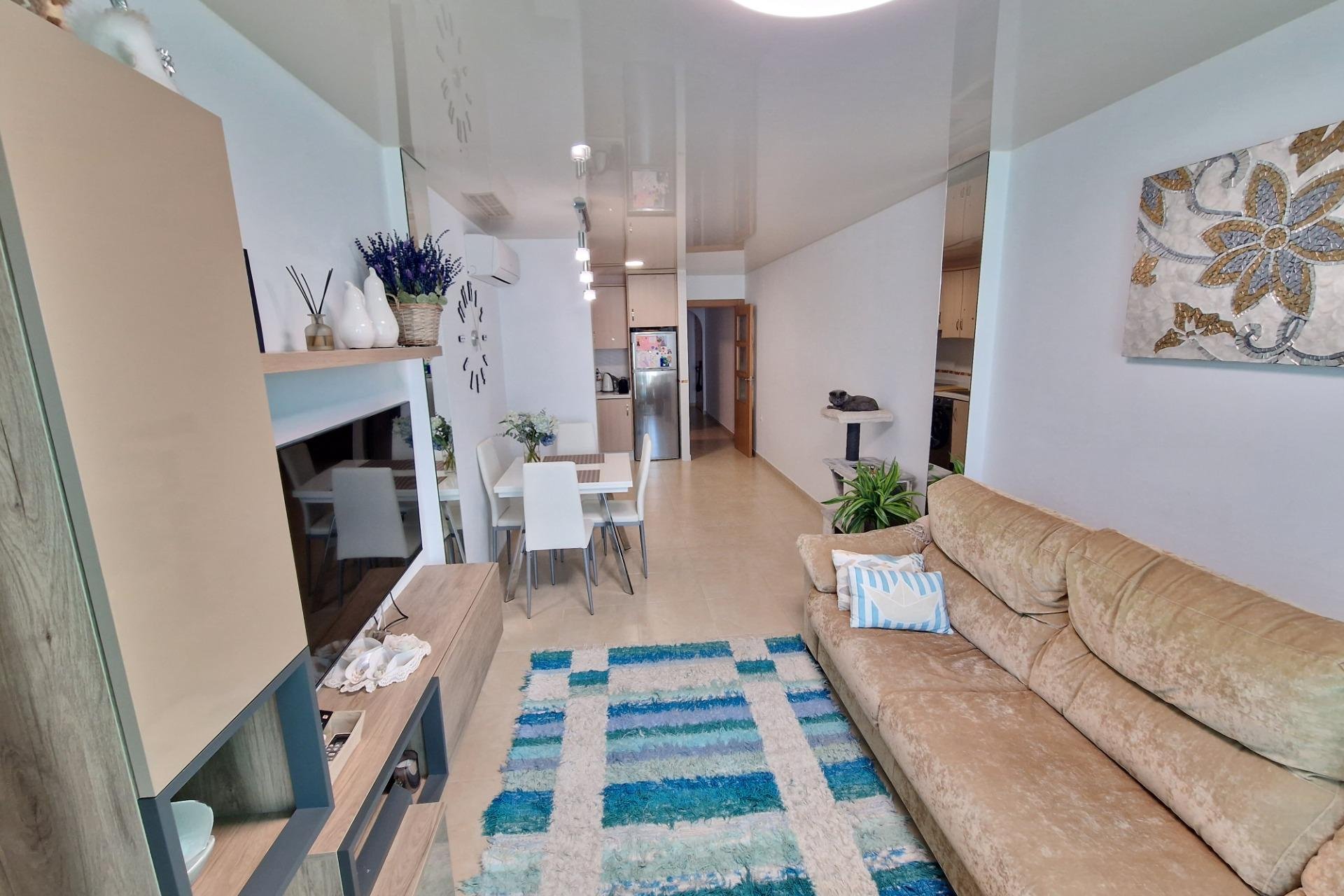 Wiederverkauf - Penthouse -
Torrevieja - Playa de los Locos