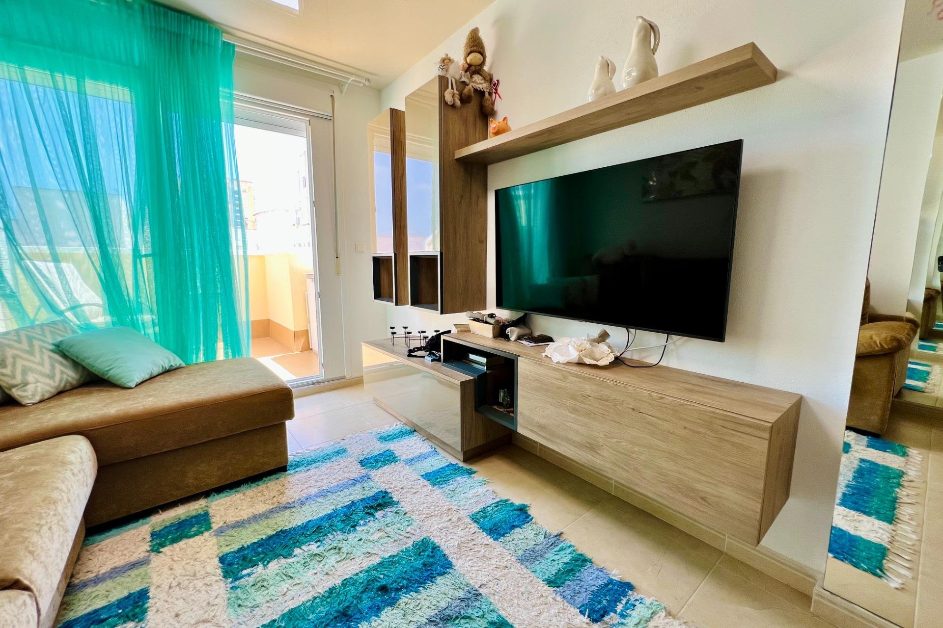Wiederverkauf - Penthouse -
Torrevieja - Playa de los Locos