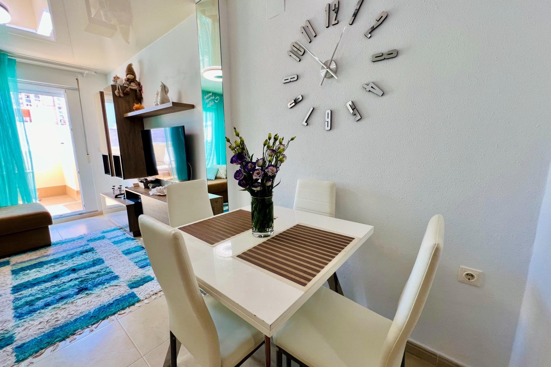 Wiederverkauf - Penthouse -
Torrevieja - Playa de los Locos