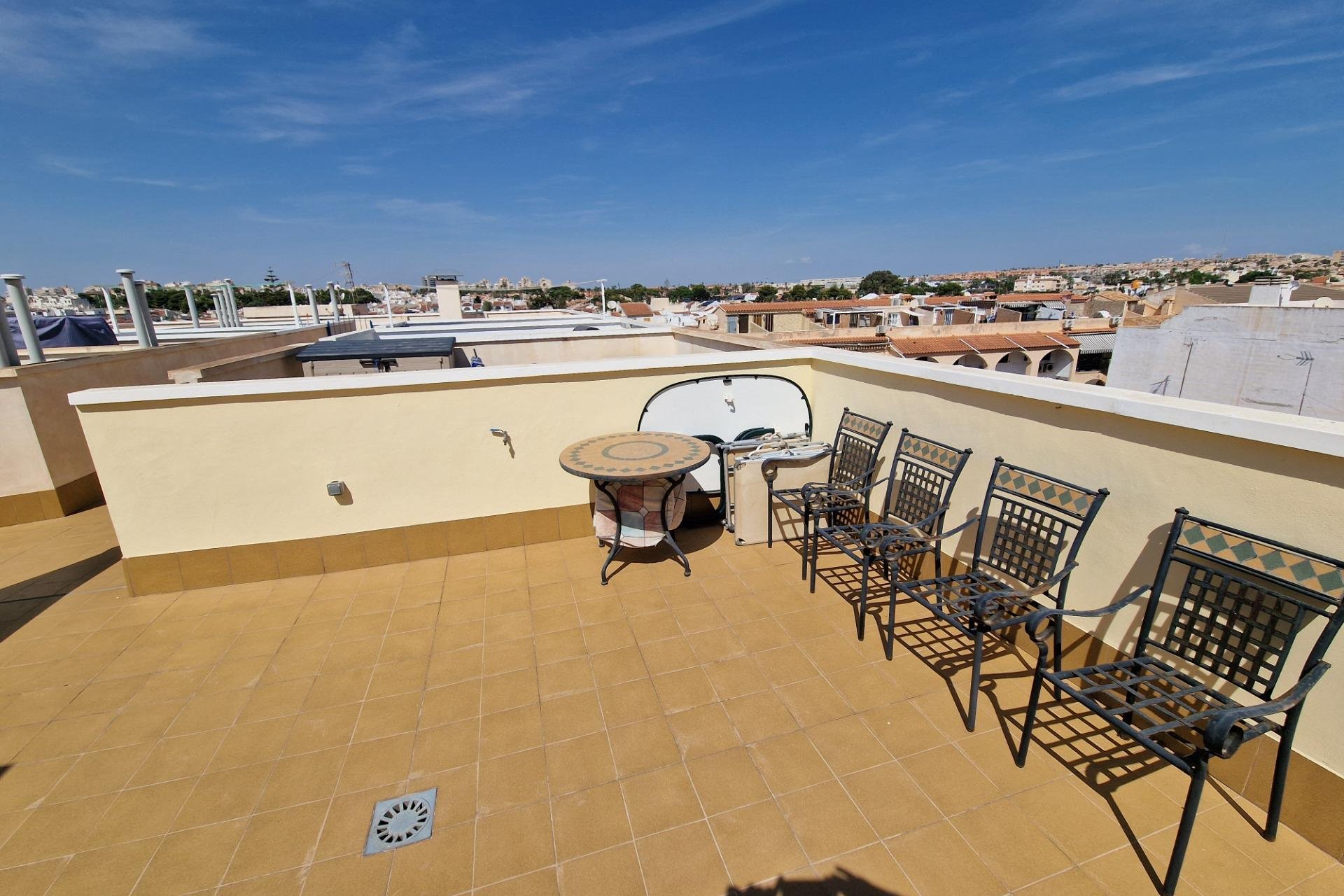 Wiederverkauf - Penthouse -
Torrevieja - Playa de los Locos