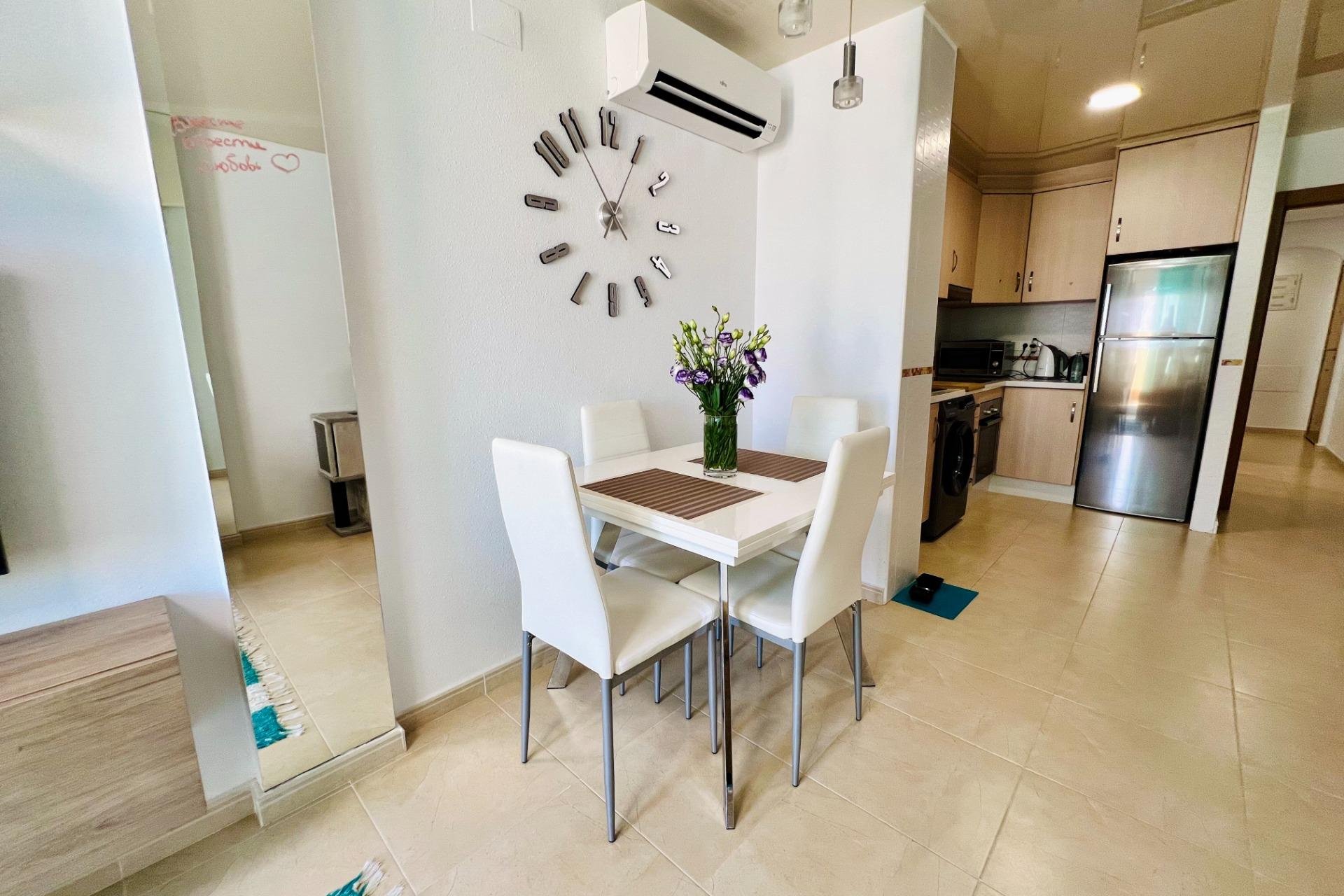 Wiederverkauf - Penthouse -
Torrevieja - Playa de los Locos