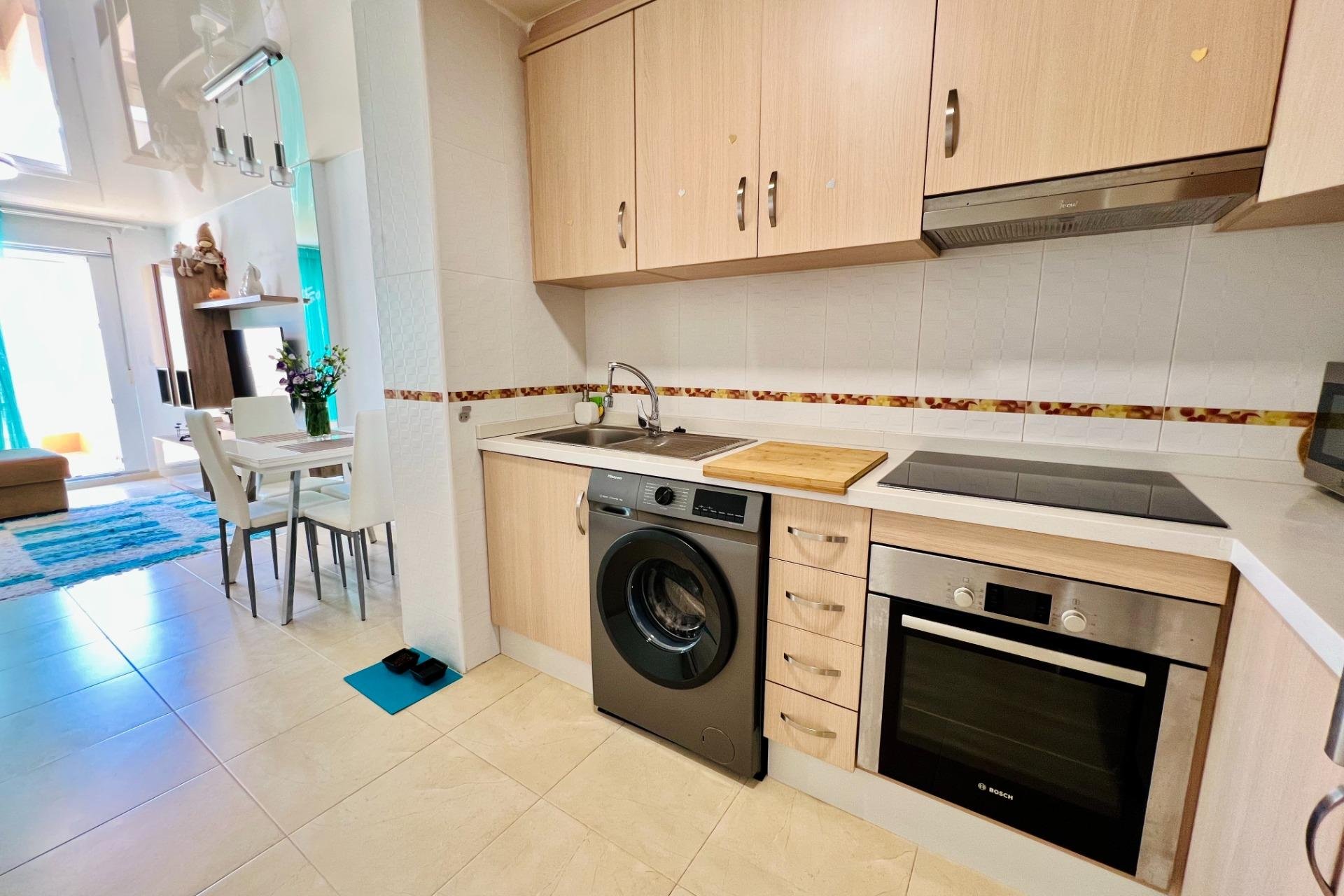 Wiederverkauf - Penthouse -
Torrevieja - Playa de los Locos