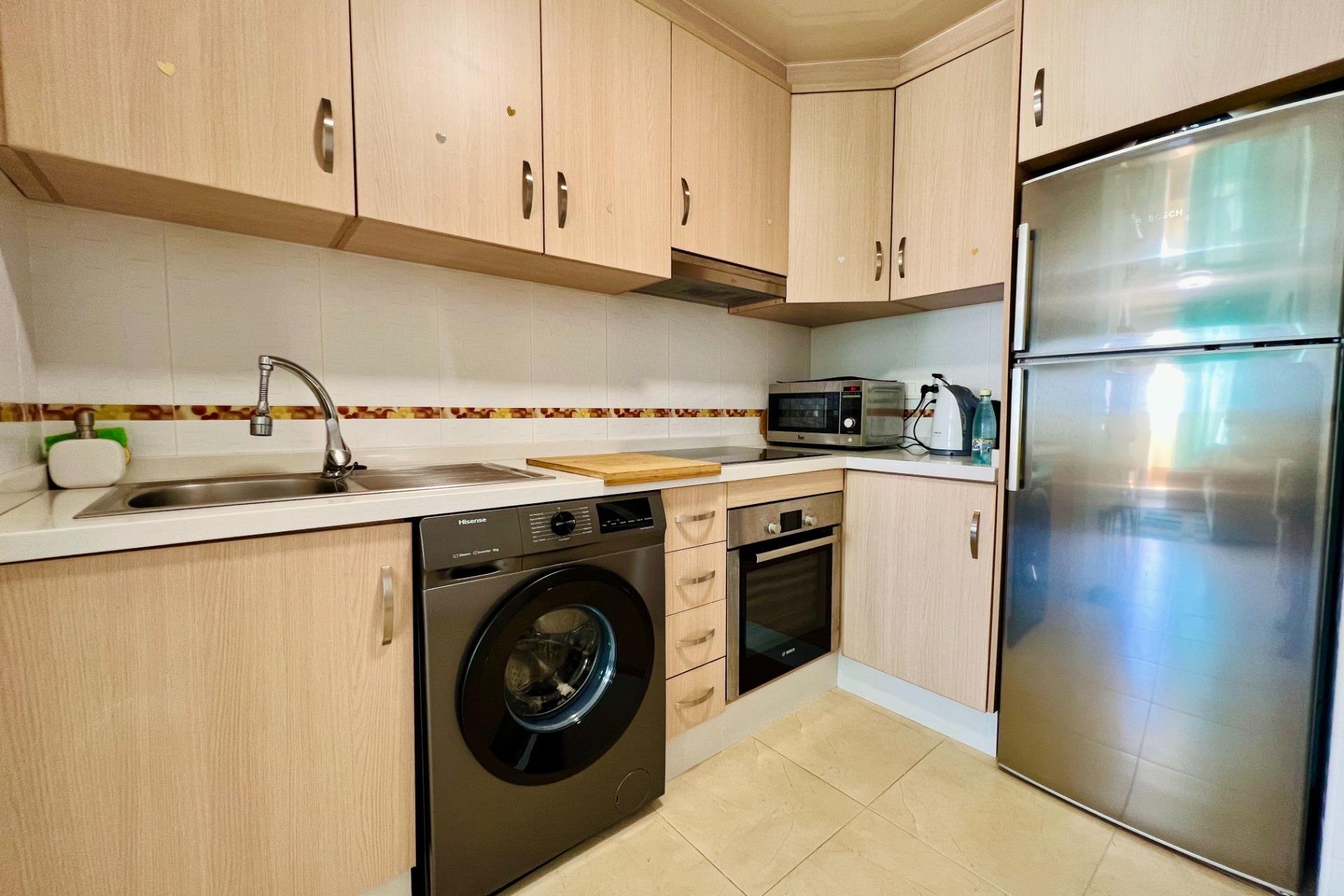 Wiederverkauf - Penthouse -
Torrevieja - Playa de los Locos