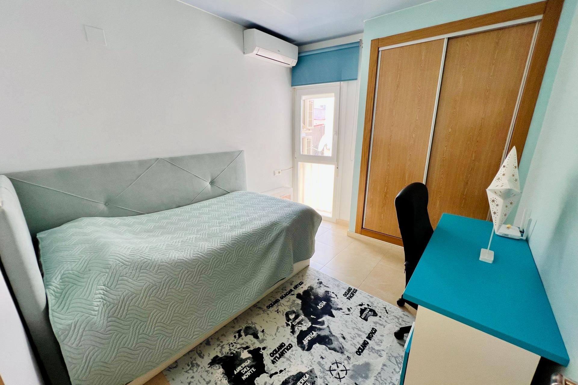 Wiederverkauf - Penthouse -
Torrevieja - Playa de los Locos