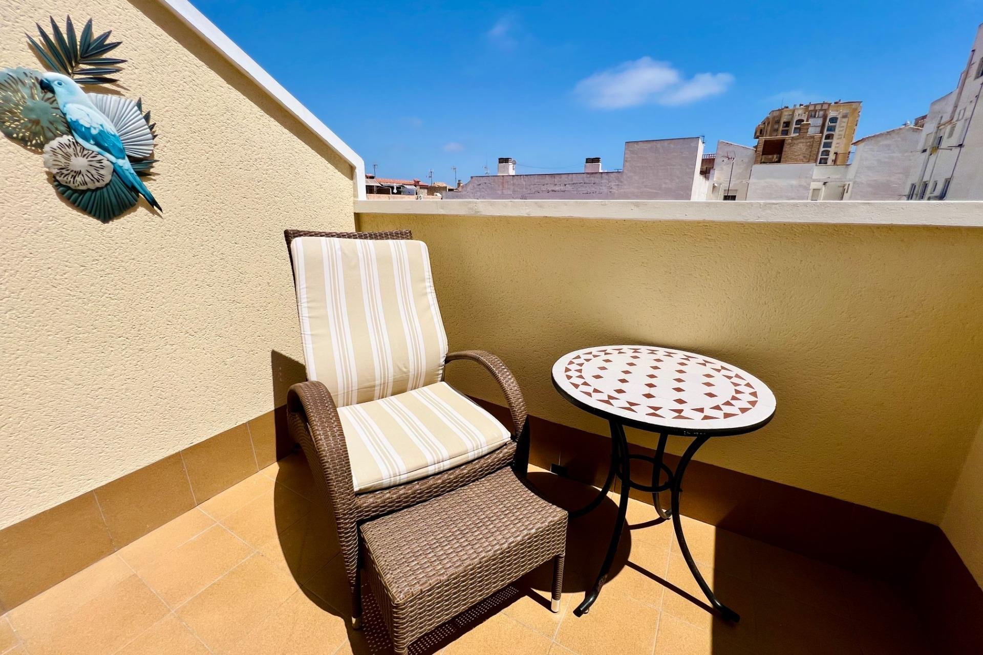Wiederverkauf - Penthouse -
Torrevieja - Playa de los Locos