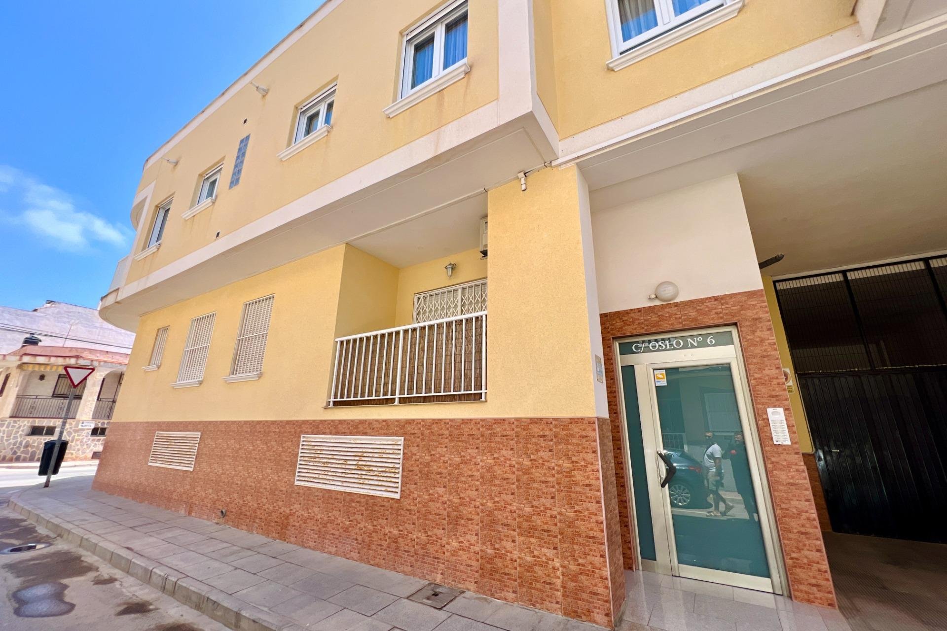 Wiederverkauf - Penthouse -
Torrevieja - Playa de los Locos