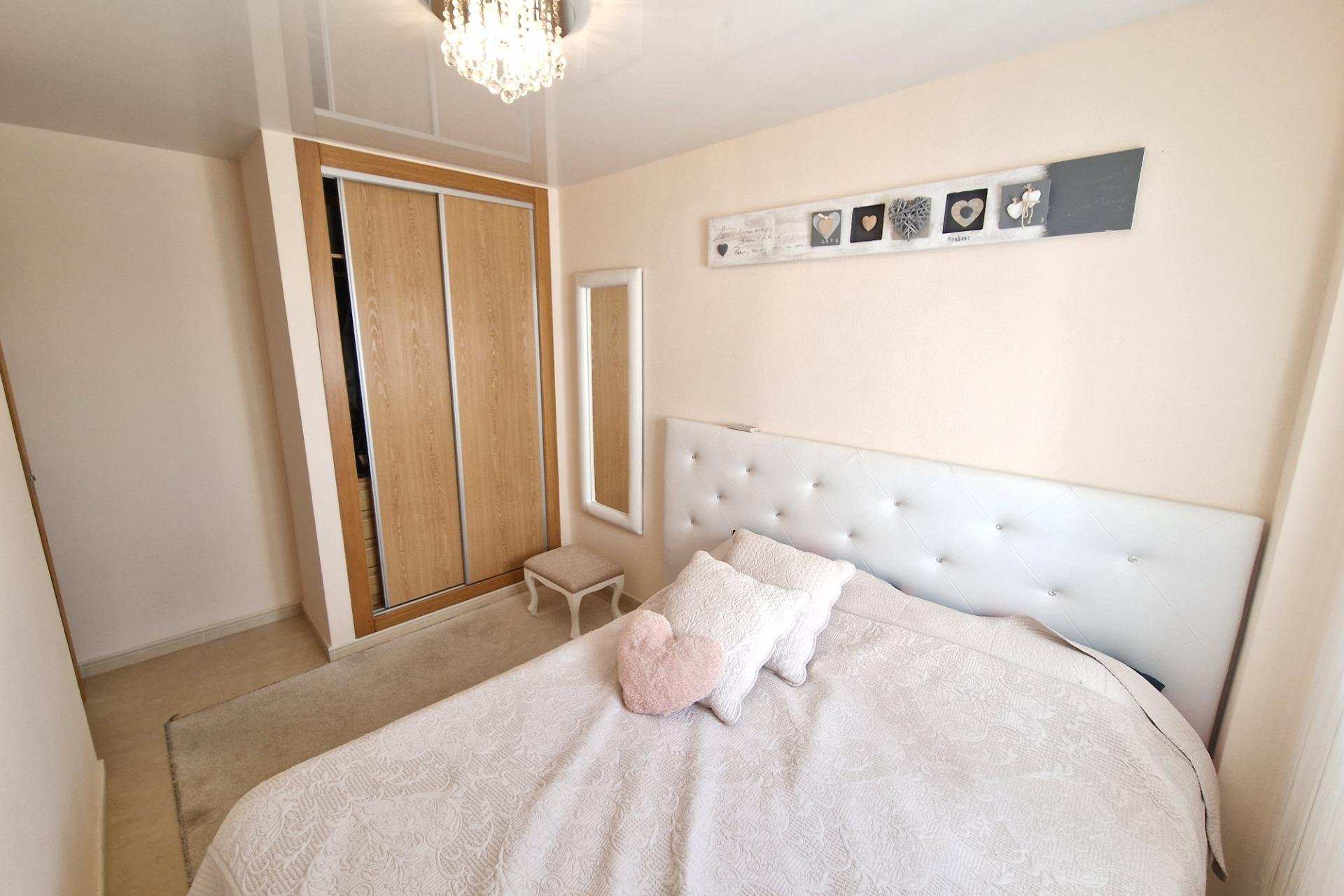 Wiederverkauf - Penthouse -
Torrevieja - Playa de los Locos