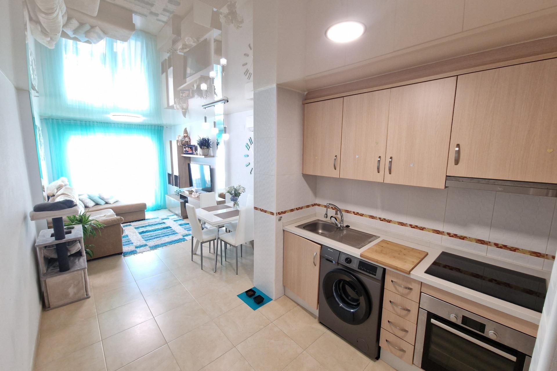 Wiederverkauf - Penthouse -
Torrevieja - Playa de los Locos