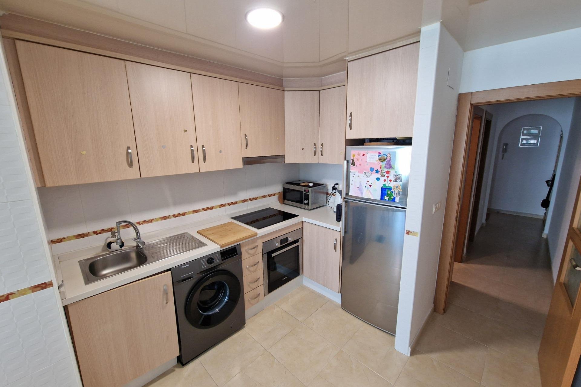 Wiederverkauf - Penthouse -
Torrevieja - Playa de los Locos