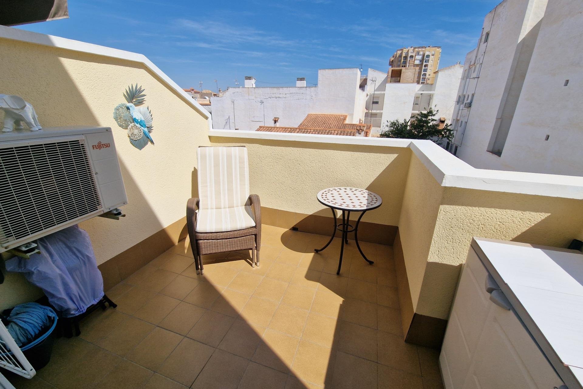 Wiederverkauf - Penthouse -
Torrevieja - Playa de los Locos