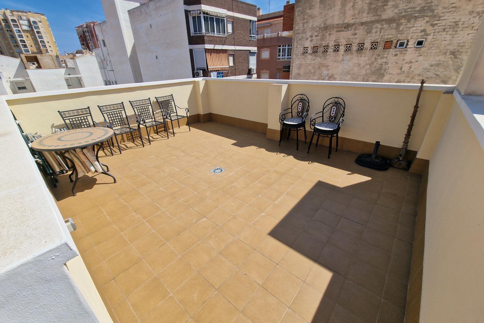 Wiederverkauf - Penthouse -
Torrevieja - Playa de los Locos