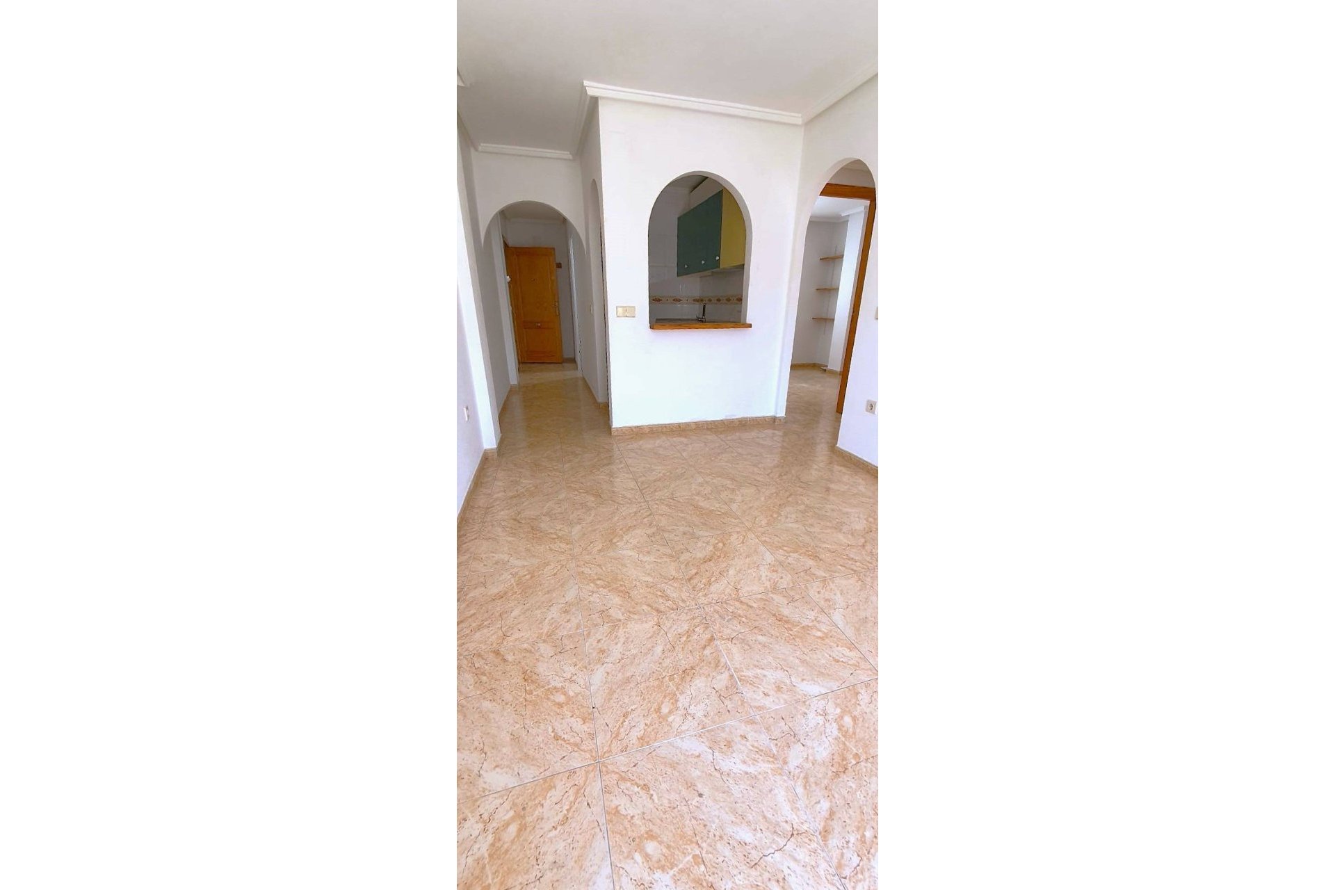 Wiederverkauf - Penthouse -
Torrevieja - Playa de los Locos