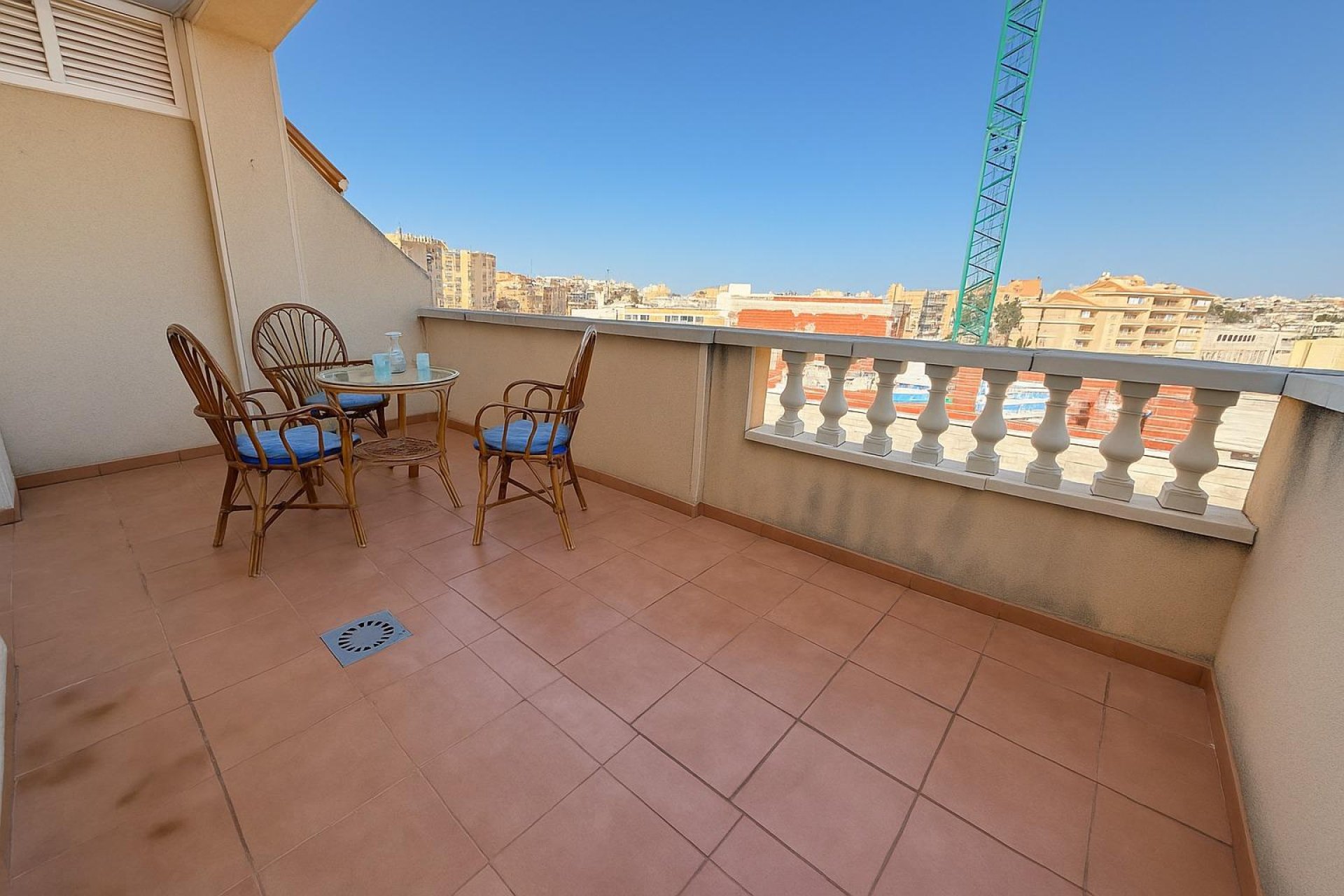 Wiederverkauf - Penthouse -
Torrevieja - Playa de los Locos