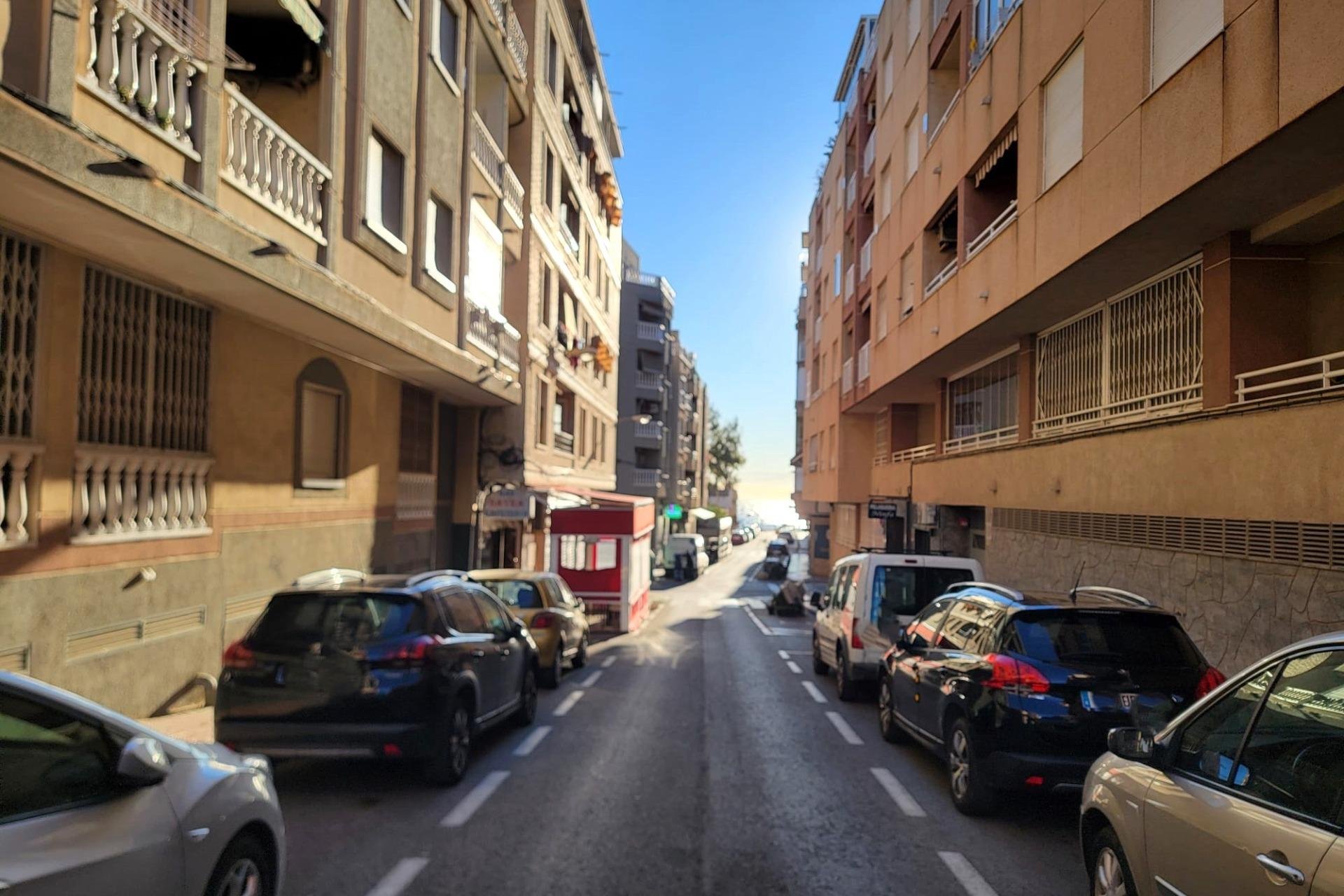 Wiederverkauf - Penthouse -
Torrevieja - Playa de los Locos