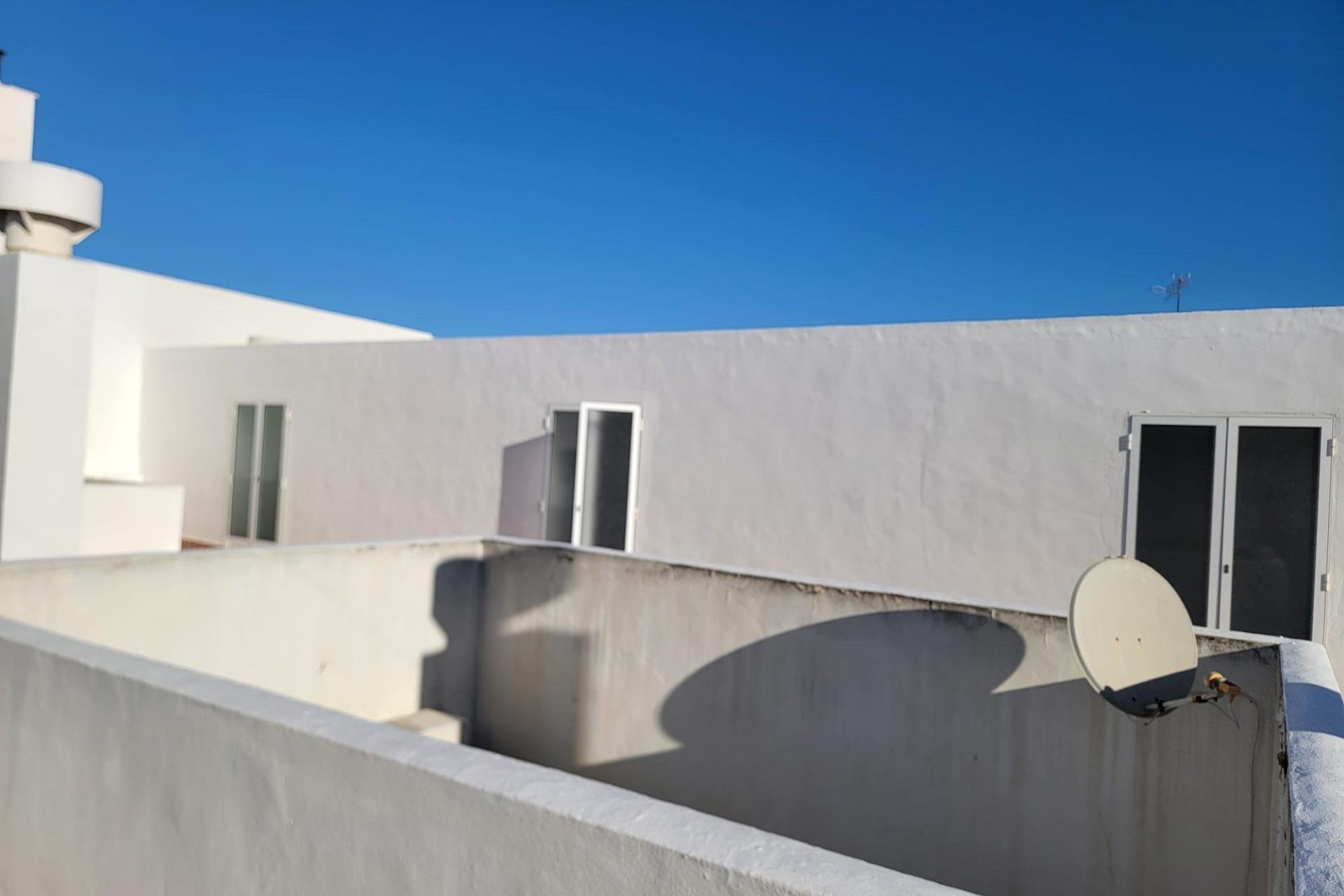 Wiederverkauf - Penthouse -
Torrevieja - Playa de los Locos