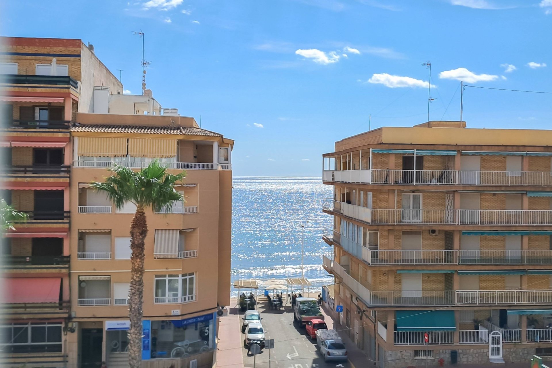 Wiederverkauf - Penthouse -
Torrevieja - Playa De Los Naufragos