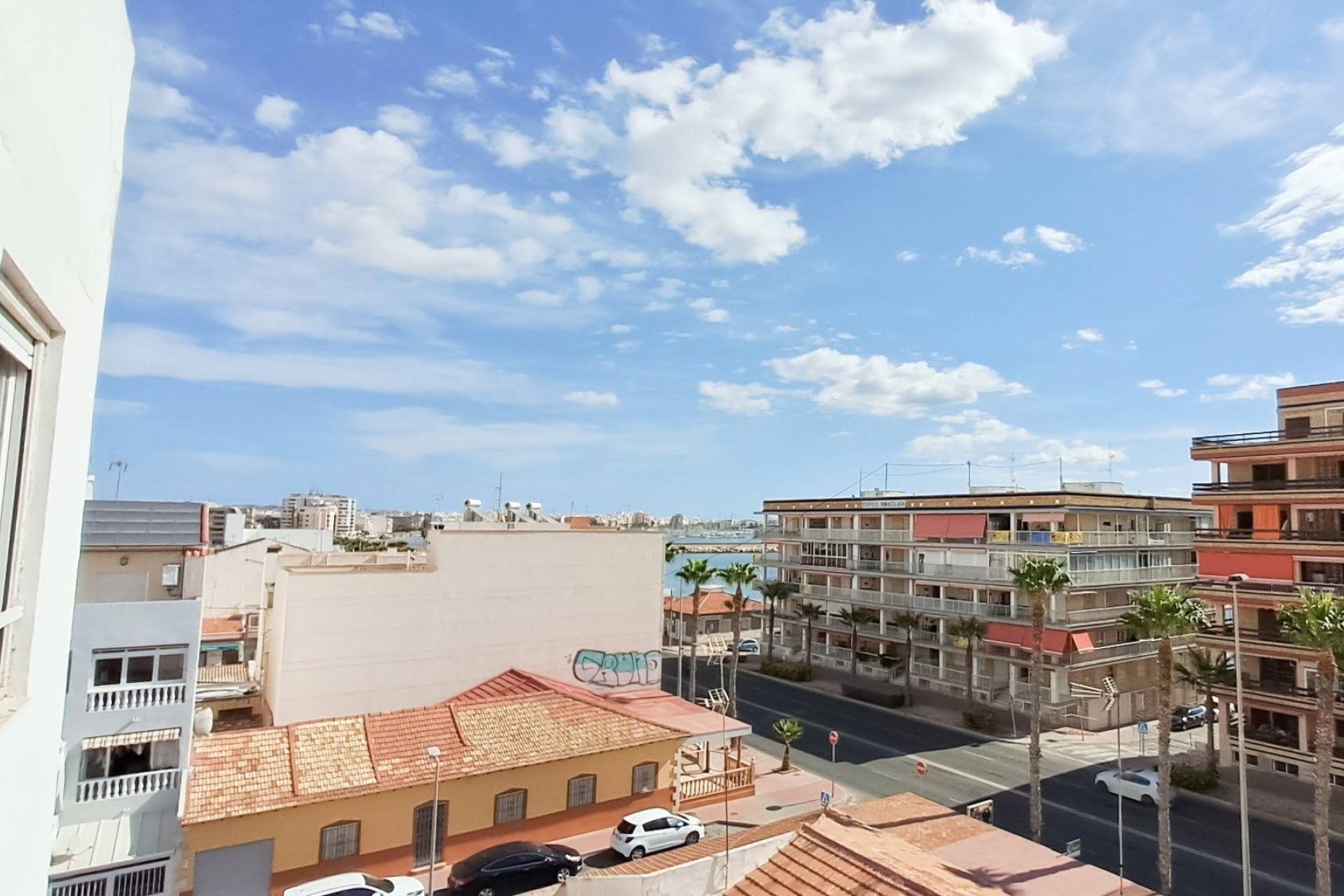 Wiederverkauf - Penthouse -
Torrevieja - Playa De Los Naufragos