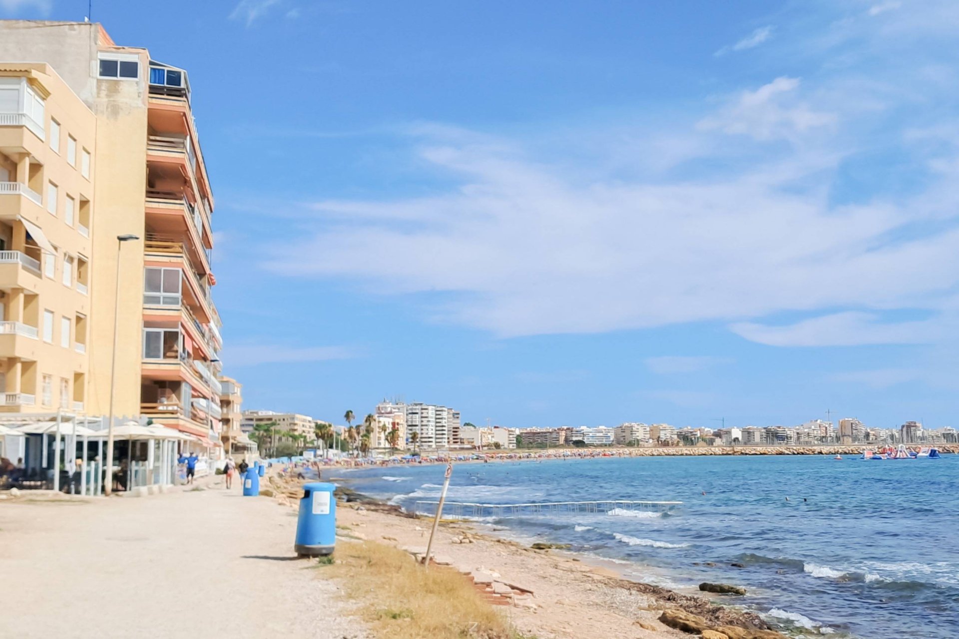 Wiederverkauf - Penthouse -
Torrevieja - Playa De Los Naufragos