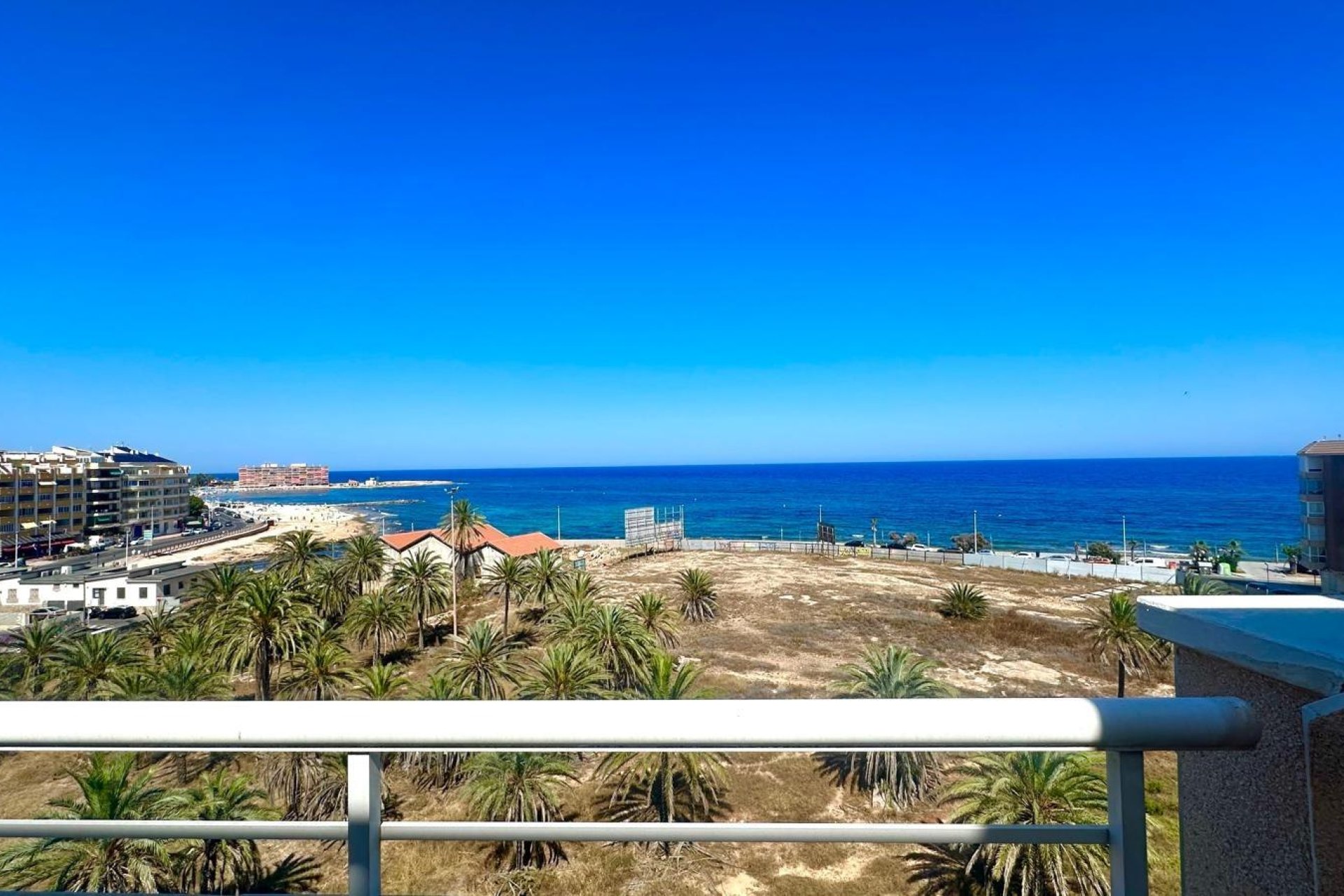 Wiederverkauf - Penthouse -
Torrevieja - Playa del Cura