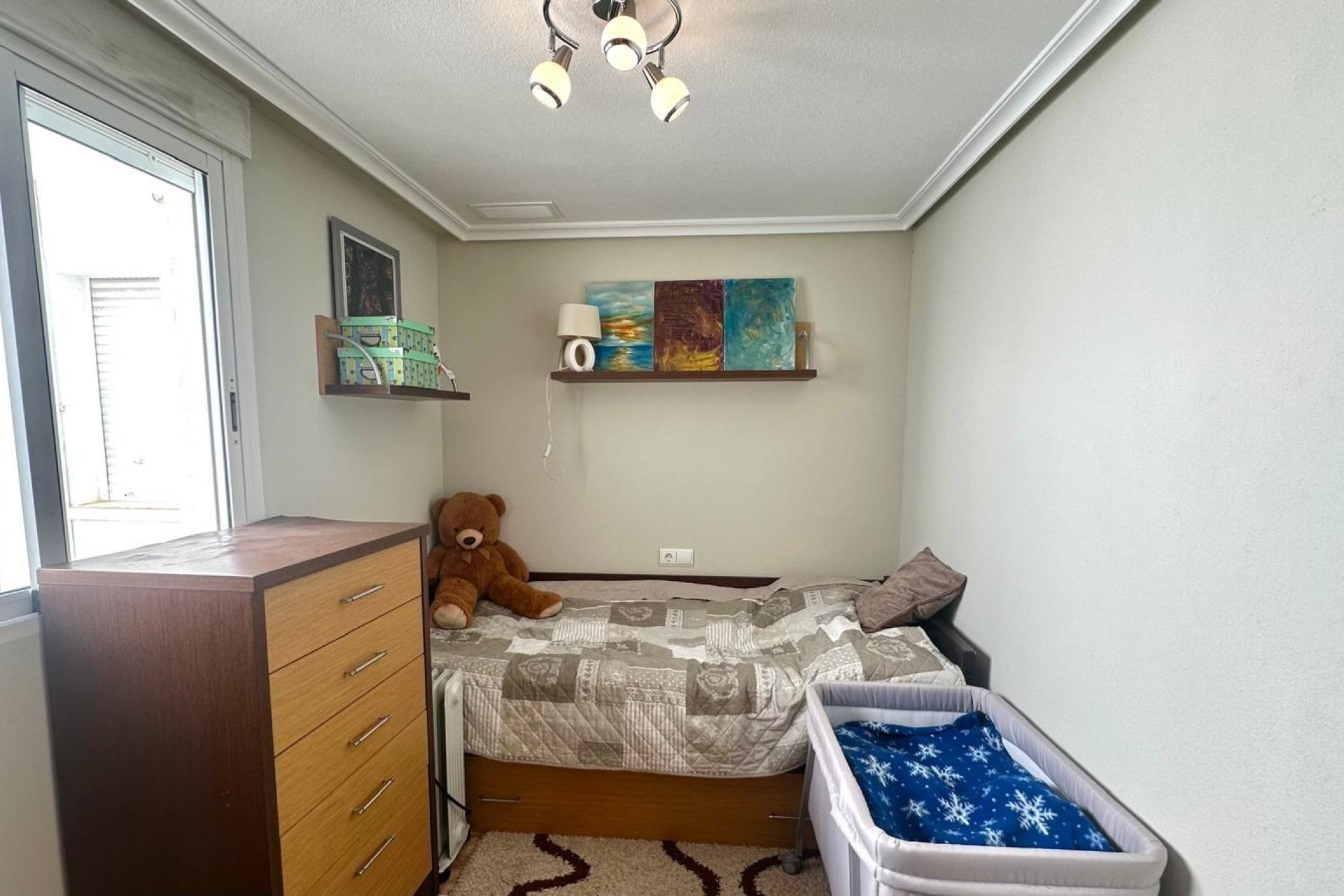Wiederverkauf - Penthouse -
Torrevieja - Playa del Cura