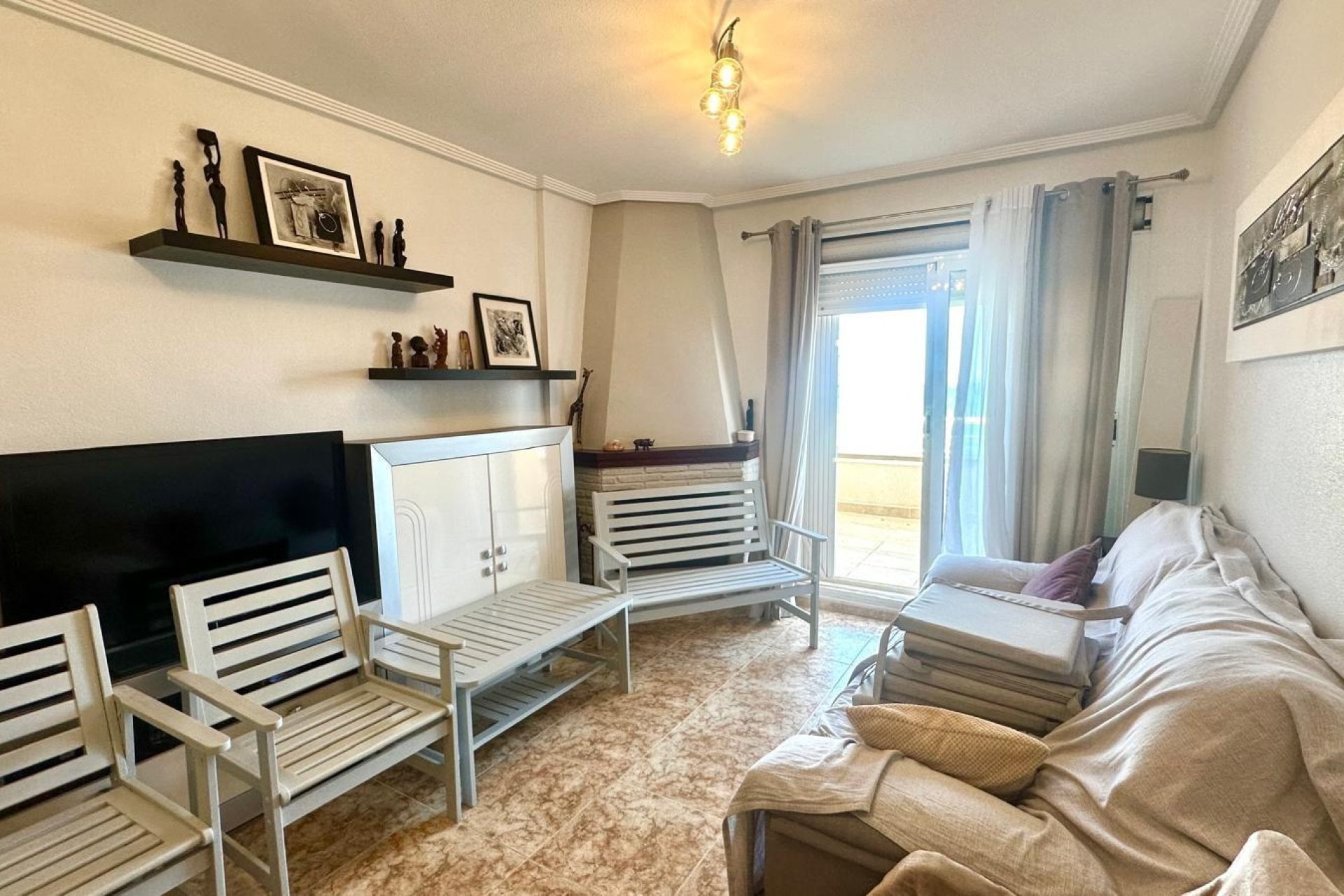 Wiederverkauf - Penthouse -
Torrevieja - Playa del Cura