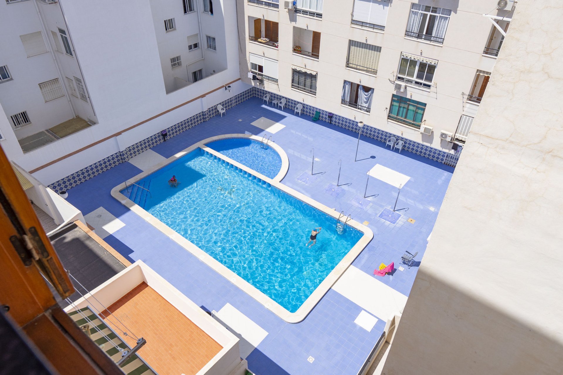 Wiederverkauf - Penthouse -
Torrevieja - Playa del Cura