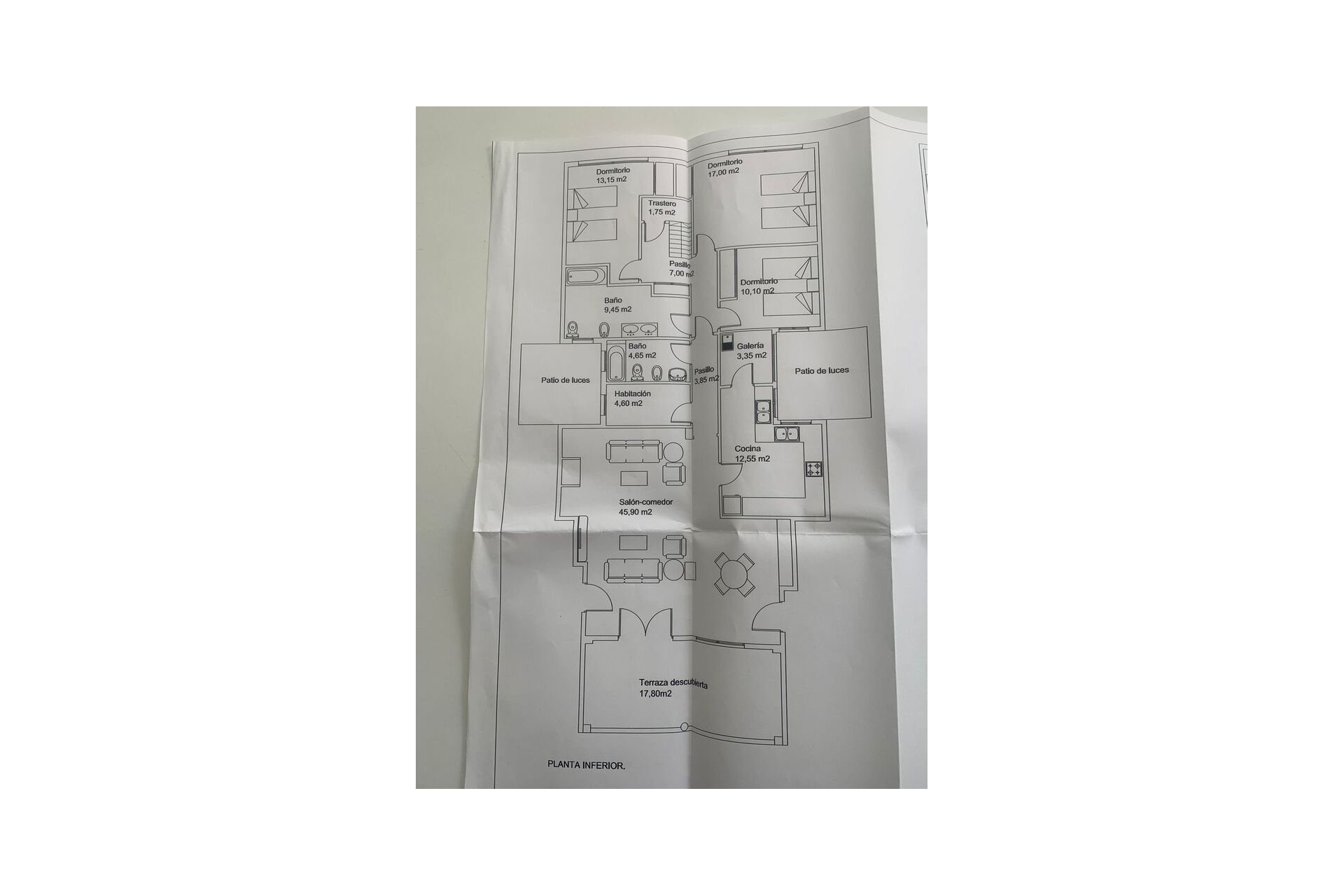 Wiederverkauf - Penthouse -
Torrevieja - Playa del Cura