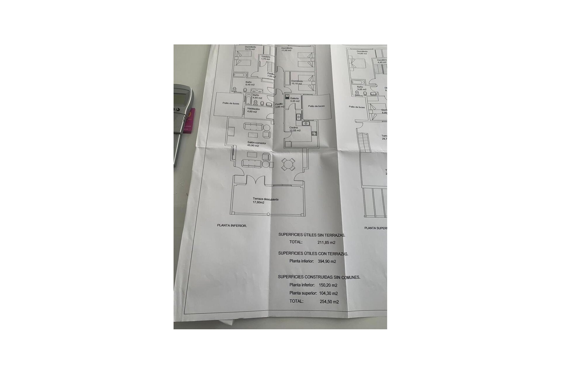 Wiederverkauf - Penthouse -
Torrevieja - Playa del Cura
