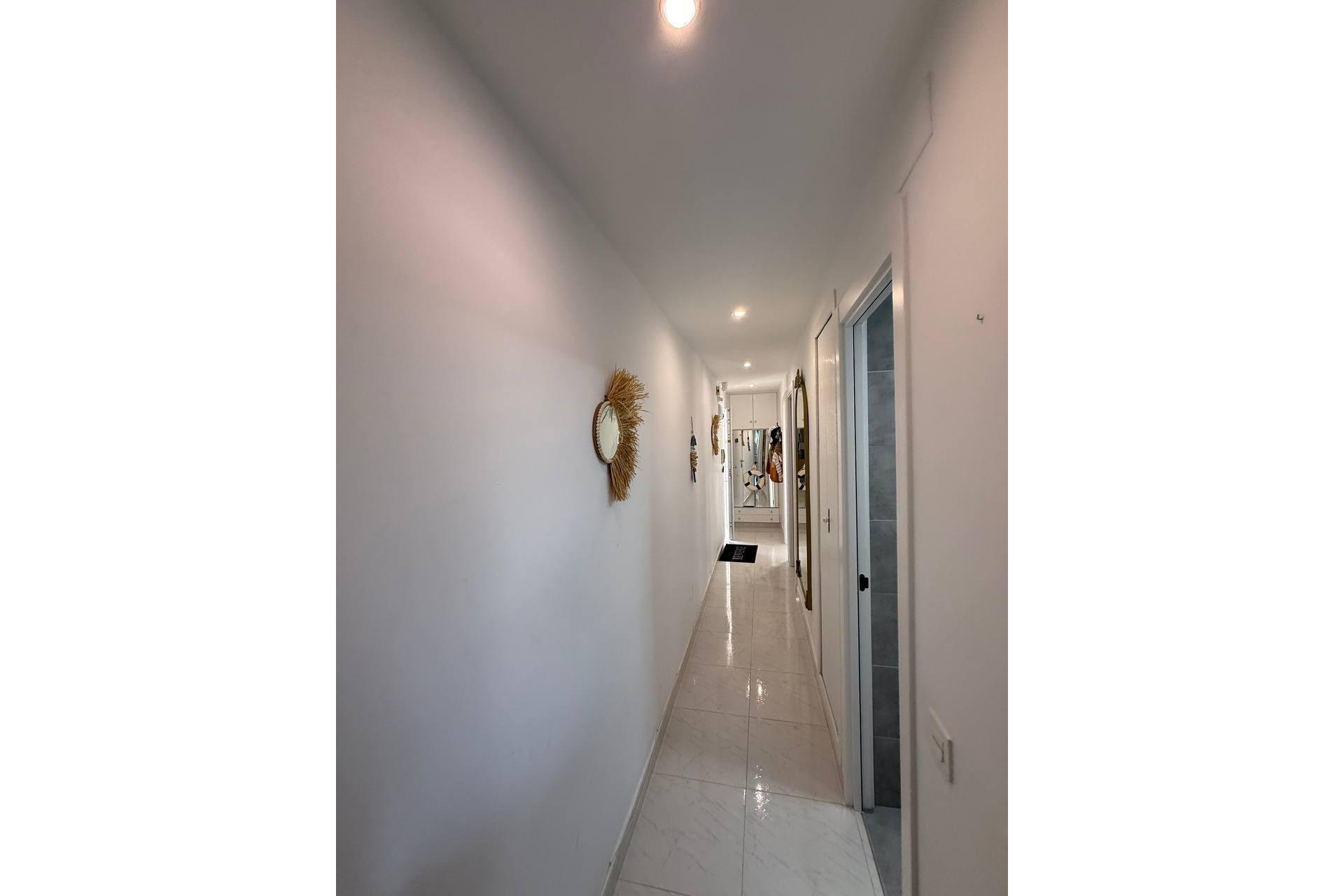 Wiederverkauf - Penthouse -
Torrevieja - Playa del Cura