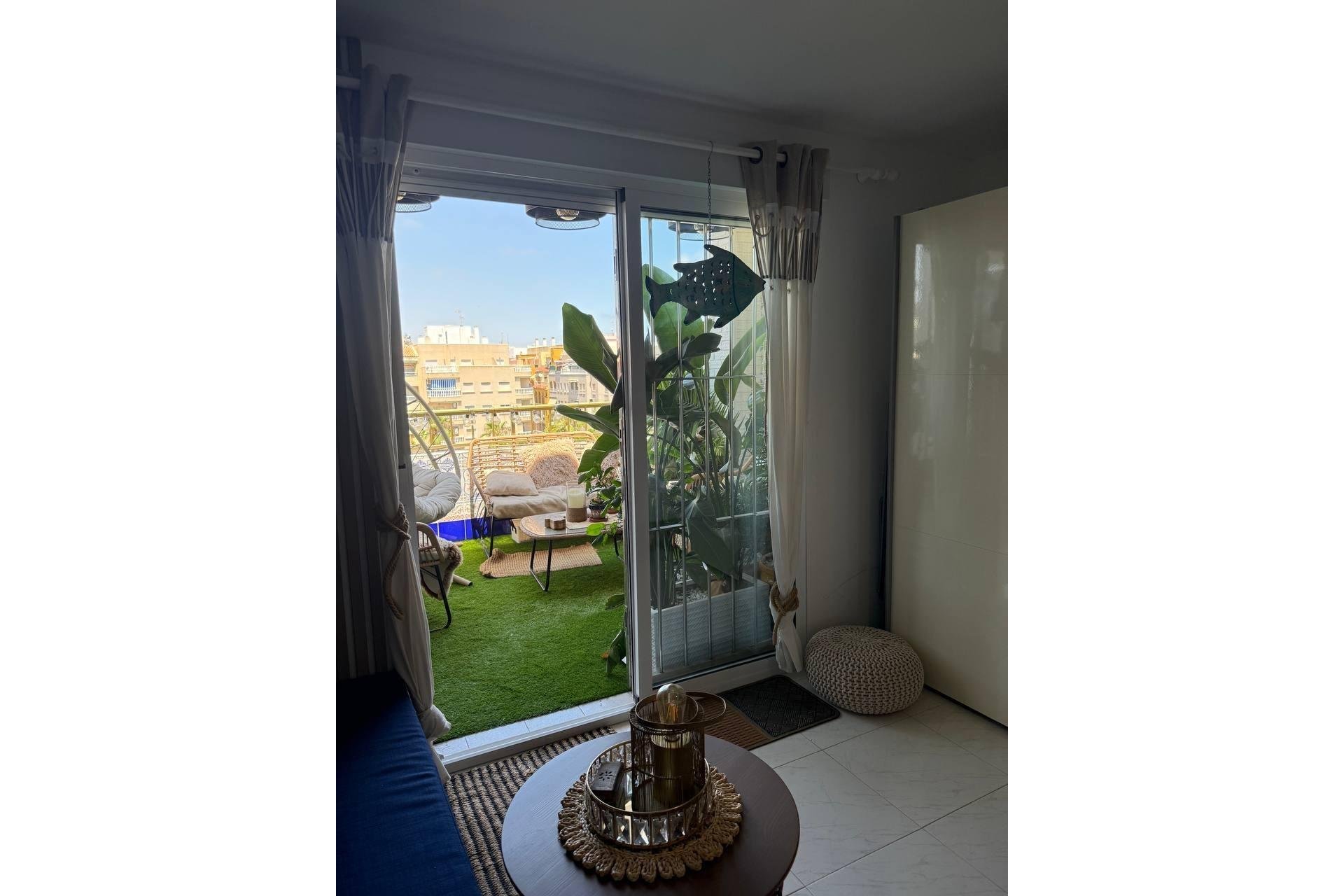 Wiederverkauf - Penthouse -
Torrevieja - Playa del Cura