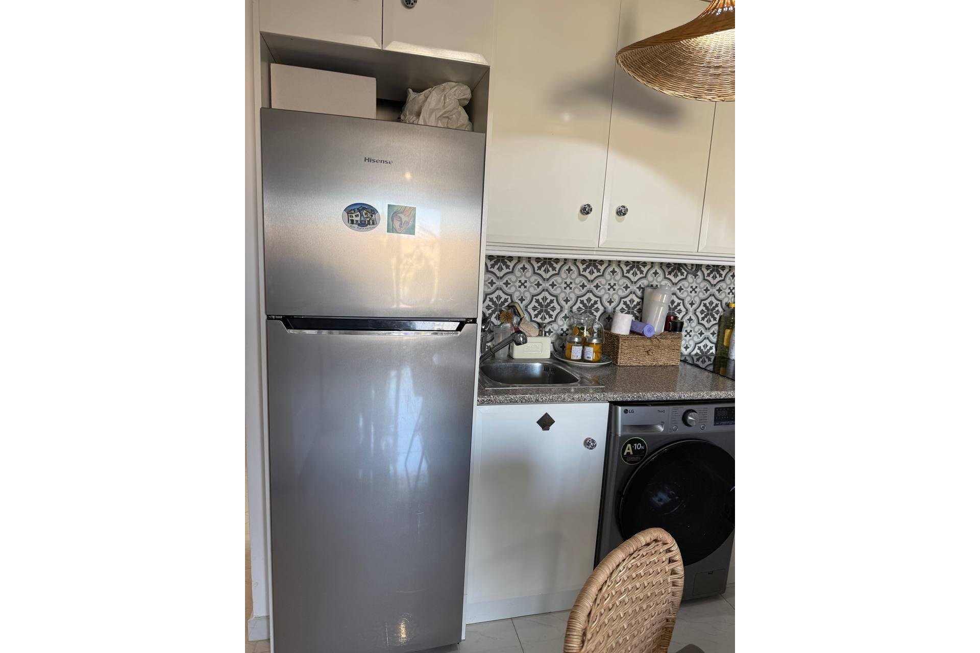Wiederverkauf - Penthouse -
Torrevieja - Playa del Cura