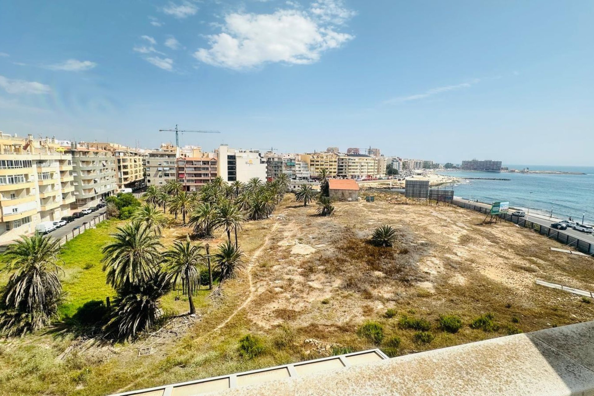 Wiederverkauf - Penthouse -
Torrevieja - Playa del Cura