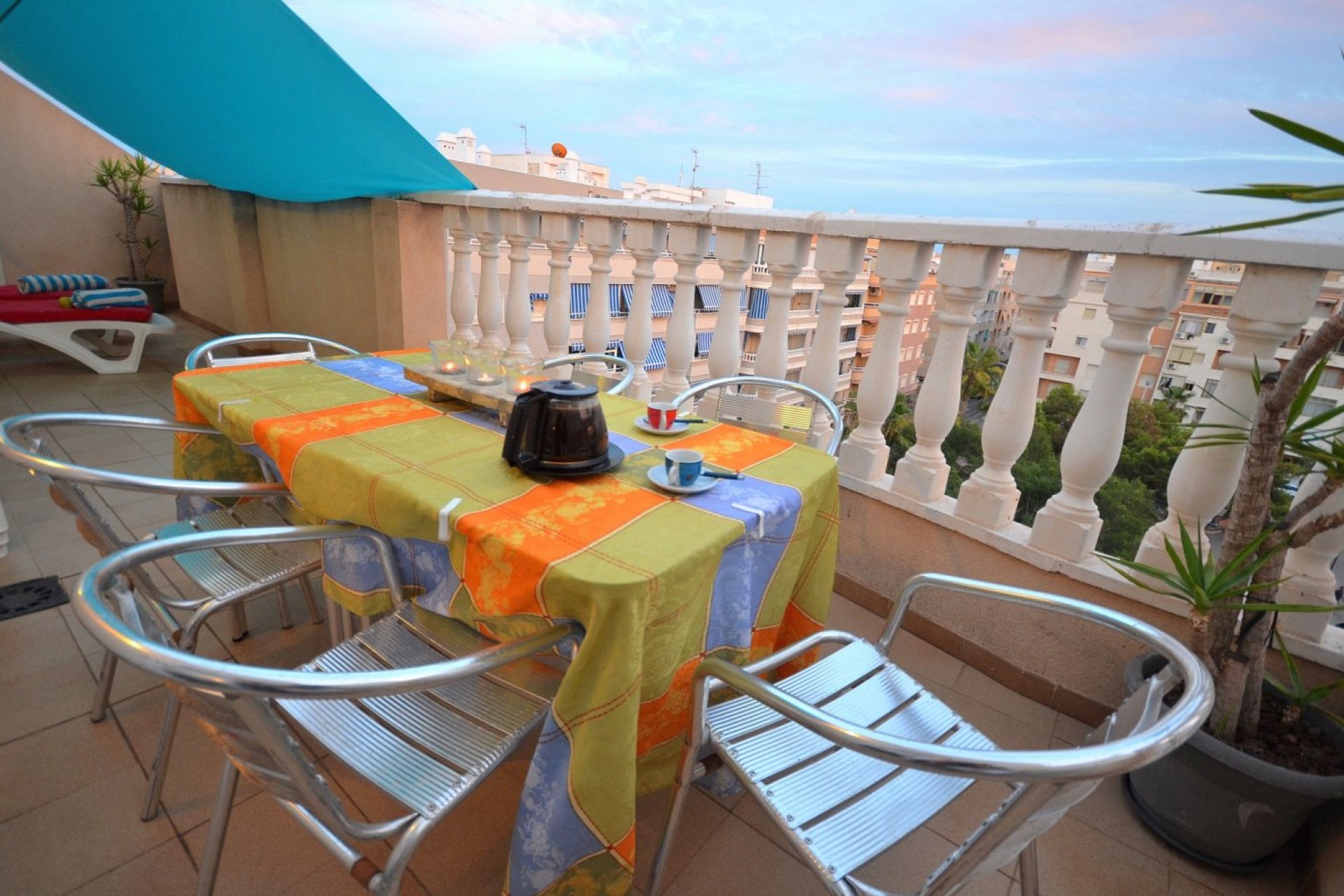 Wiederverkauf - Penthouse -
Torrevieja - Playa del Cura