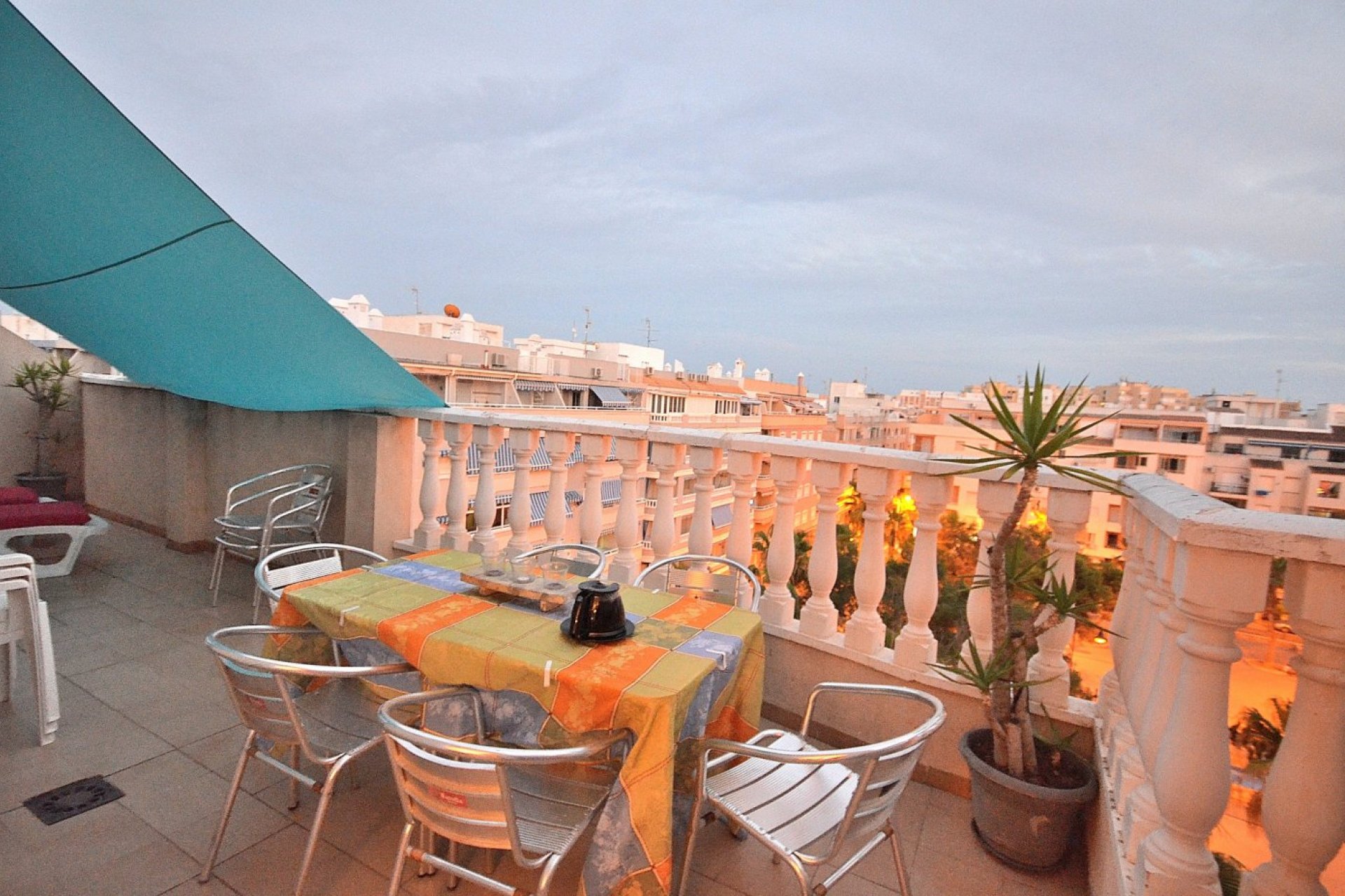 Wiederverkauf - Penthouse -
Torrevieja - Playa del Cura