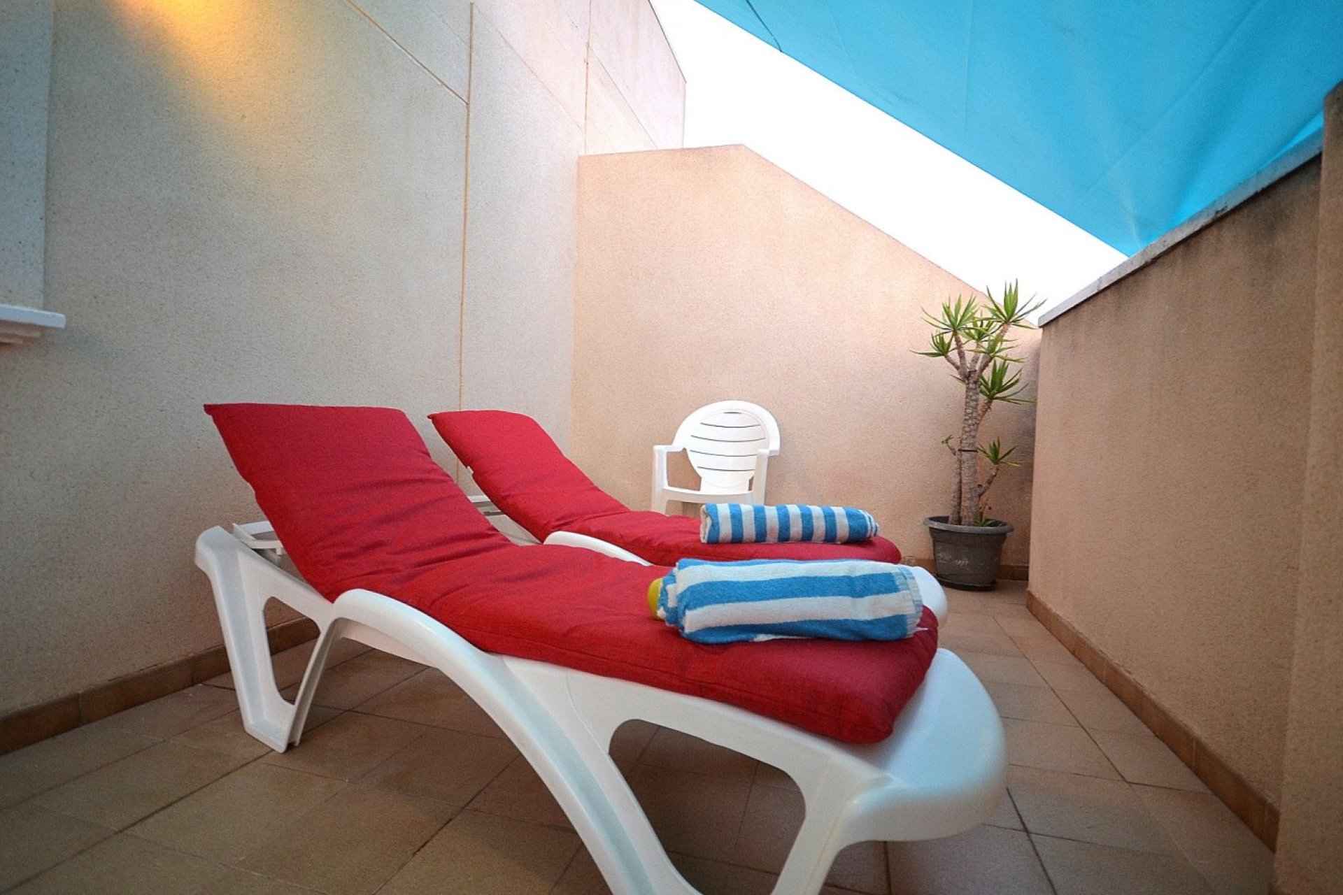 Wiederverkauf - Penthouse -
Torrevieja - Playa del Cura