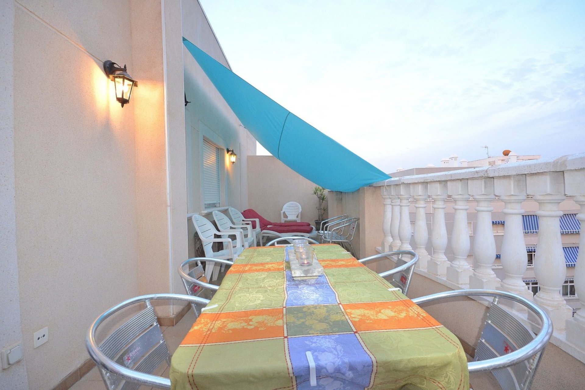 Wiederverkauf - Penthouse -
Torrevieja - Playa del Cura
