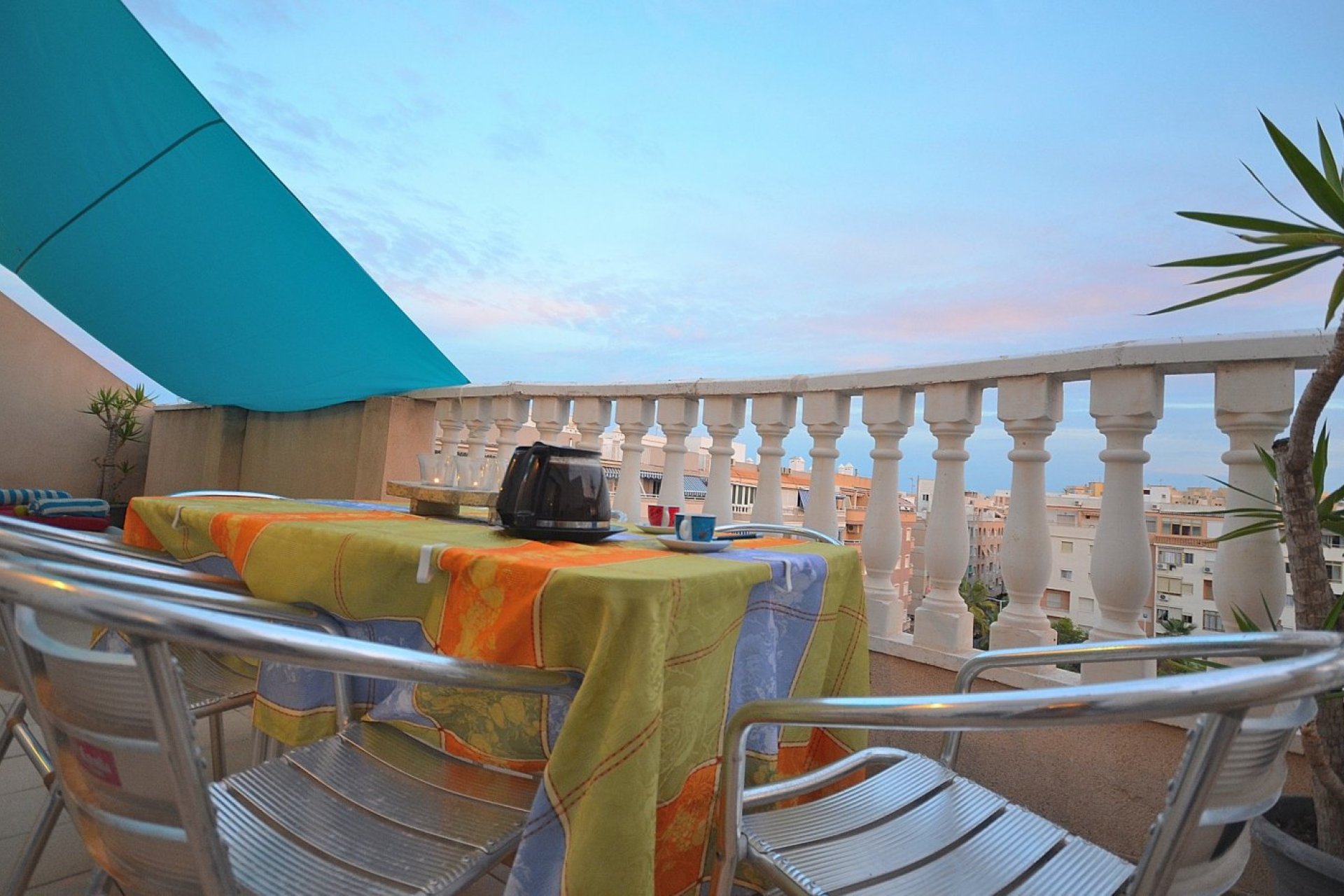 Wiederverkauf - Penthouse -
Torrevieja - Playa del Cura