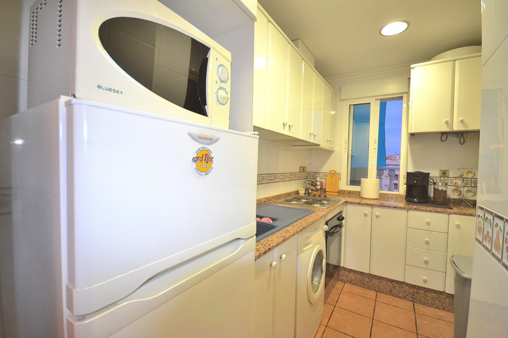 Wiederverkauf - Penthouse -
Torrevieja - Playa del Cura