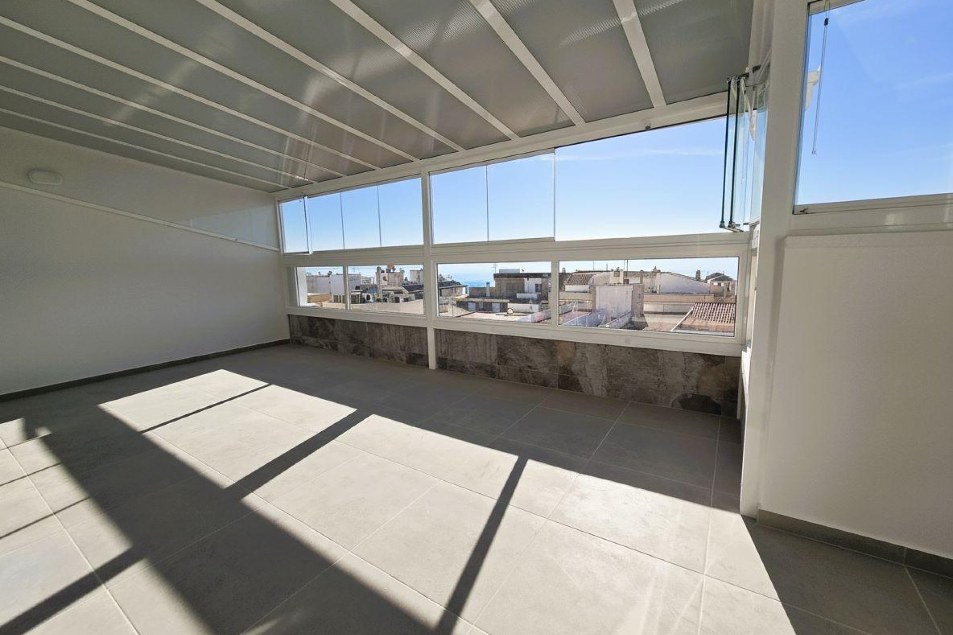 Wiederverkauf - Penthouse -
Torrevieja - Playa del Cura