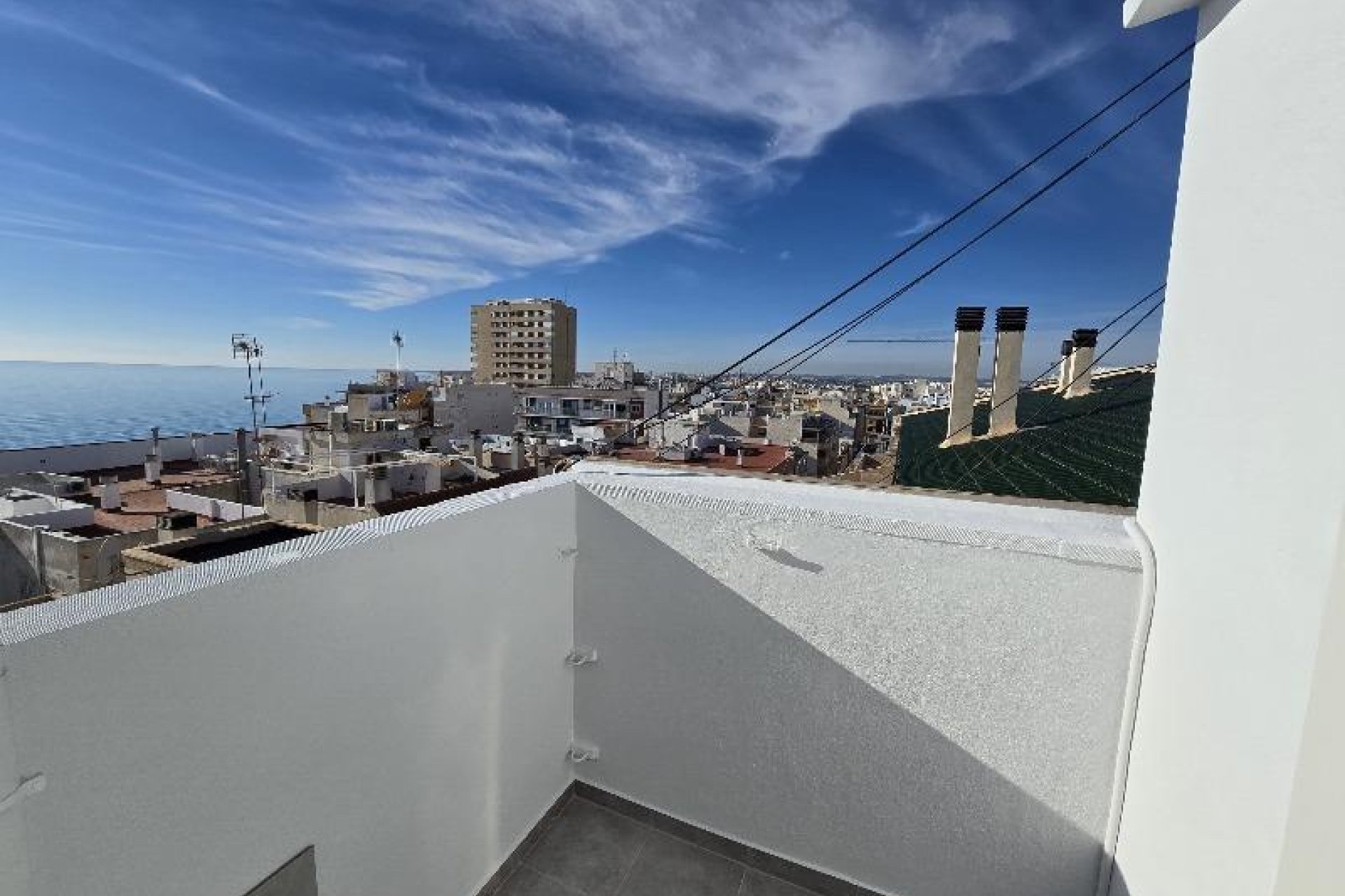 Wiederverkauf - Penthouse -
Torrevieja - Playa del Cura