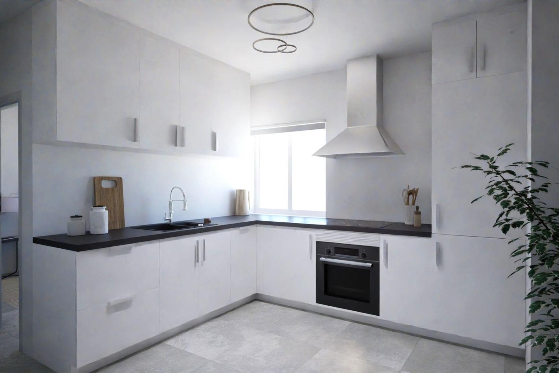 Wiederverkauf - Penthouse -
Torrevieja - Playa del Cura