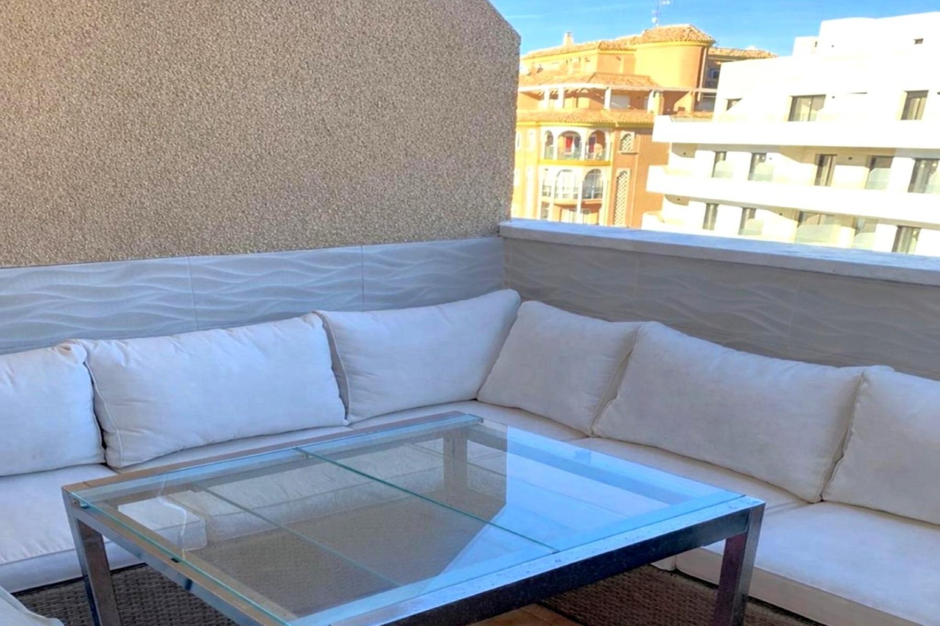 Wiederverkauf - Penthouse -
Torrevieja - Playa del Cura