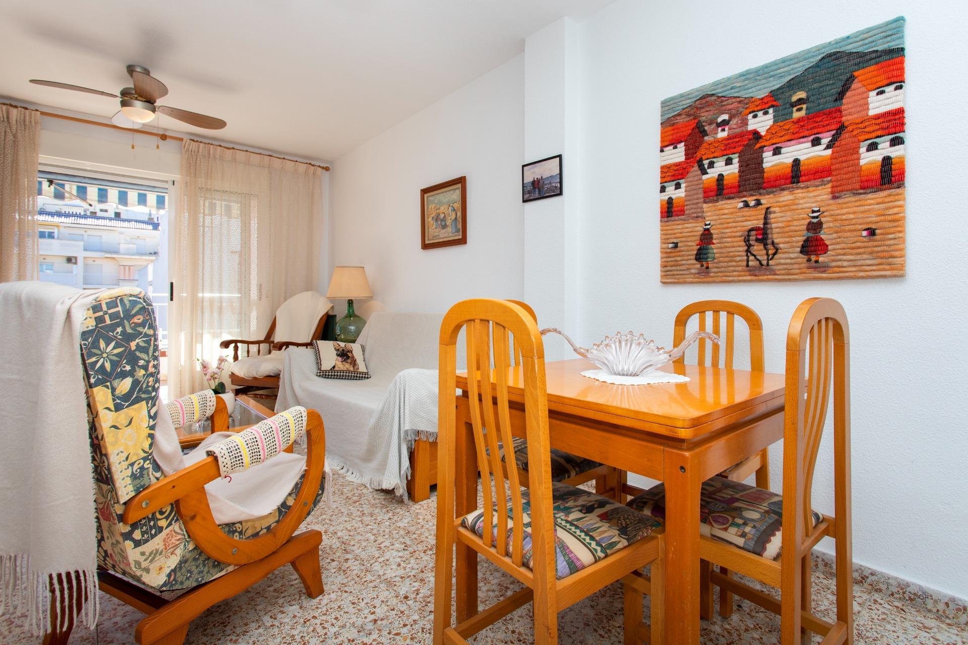 Wiederverkauf - Penthouse -
Torrevieja - Playa del Cura