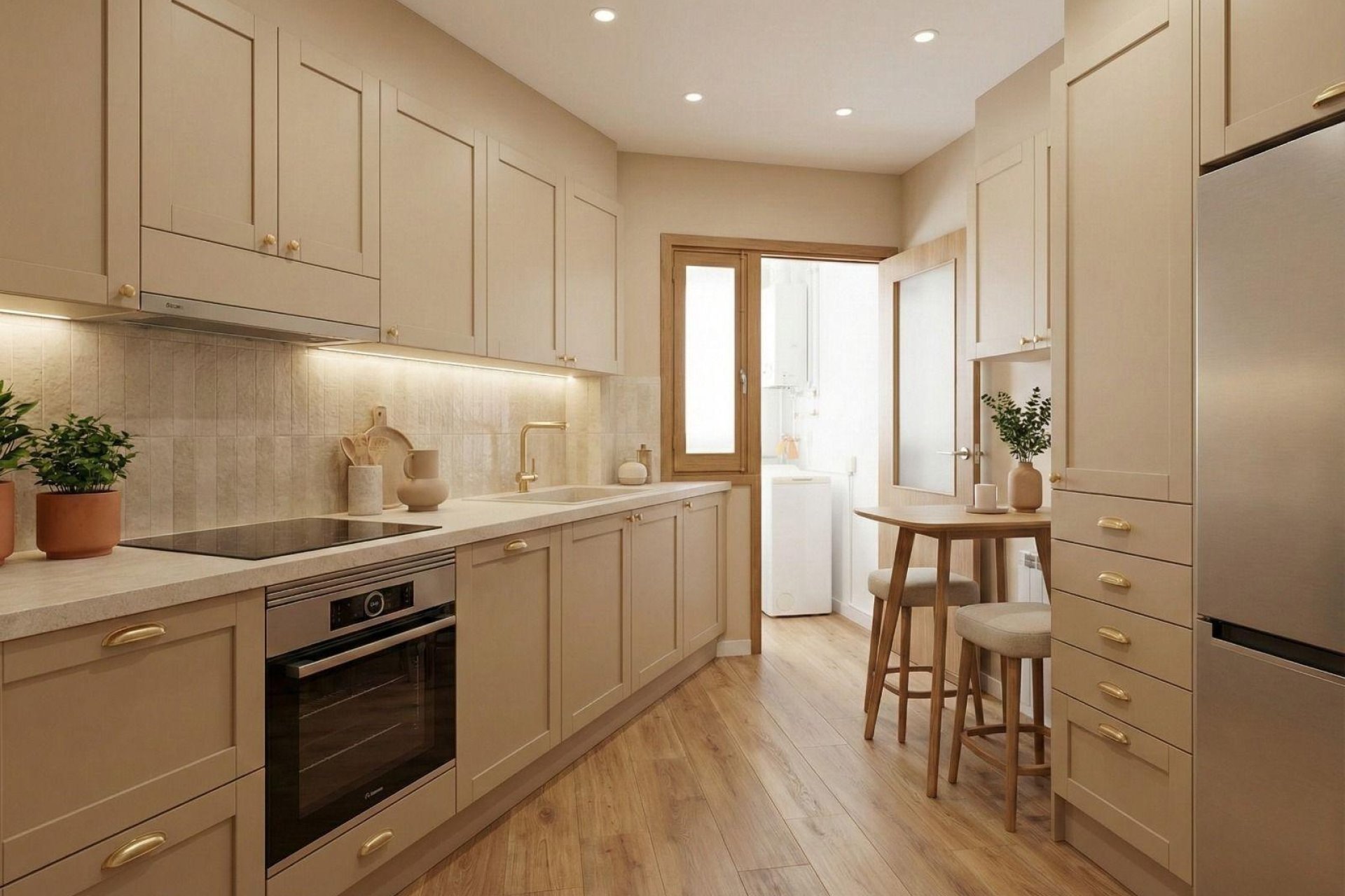 Wiederverkauf - Penthouse -
Torrevieja - Playa del Cura