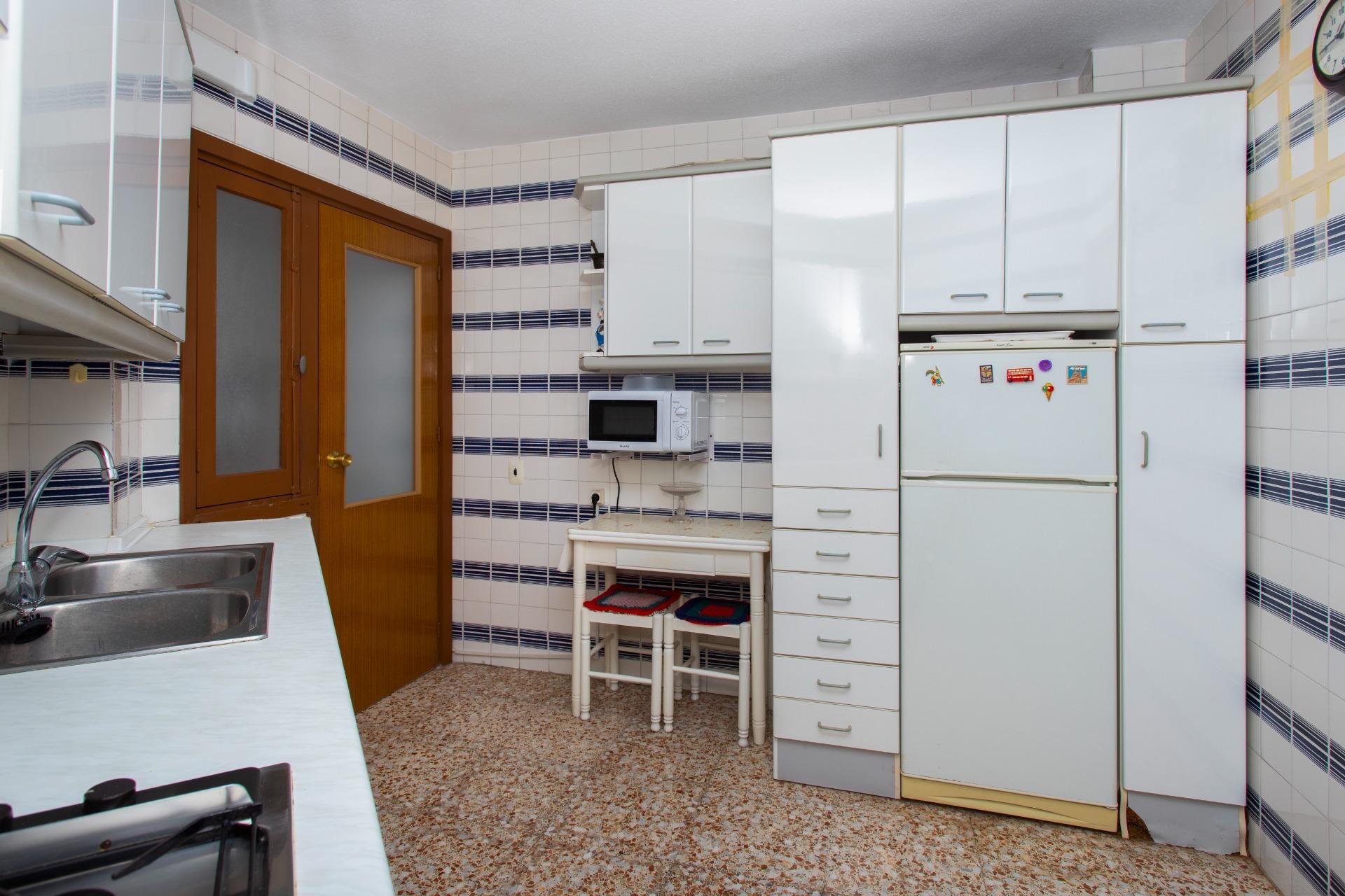 Wiederverkauf - Penthouse -
Torrevieja - Playa del Cura