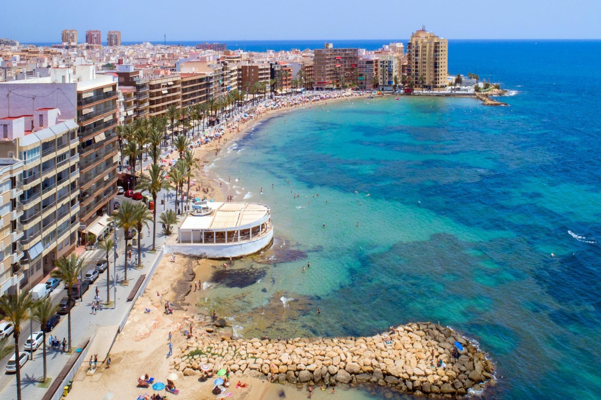 Wiederverkauf - Penthouse -
Torrevieja - Playa del Cura