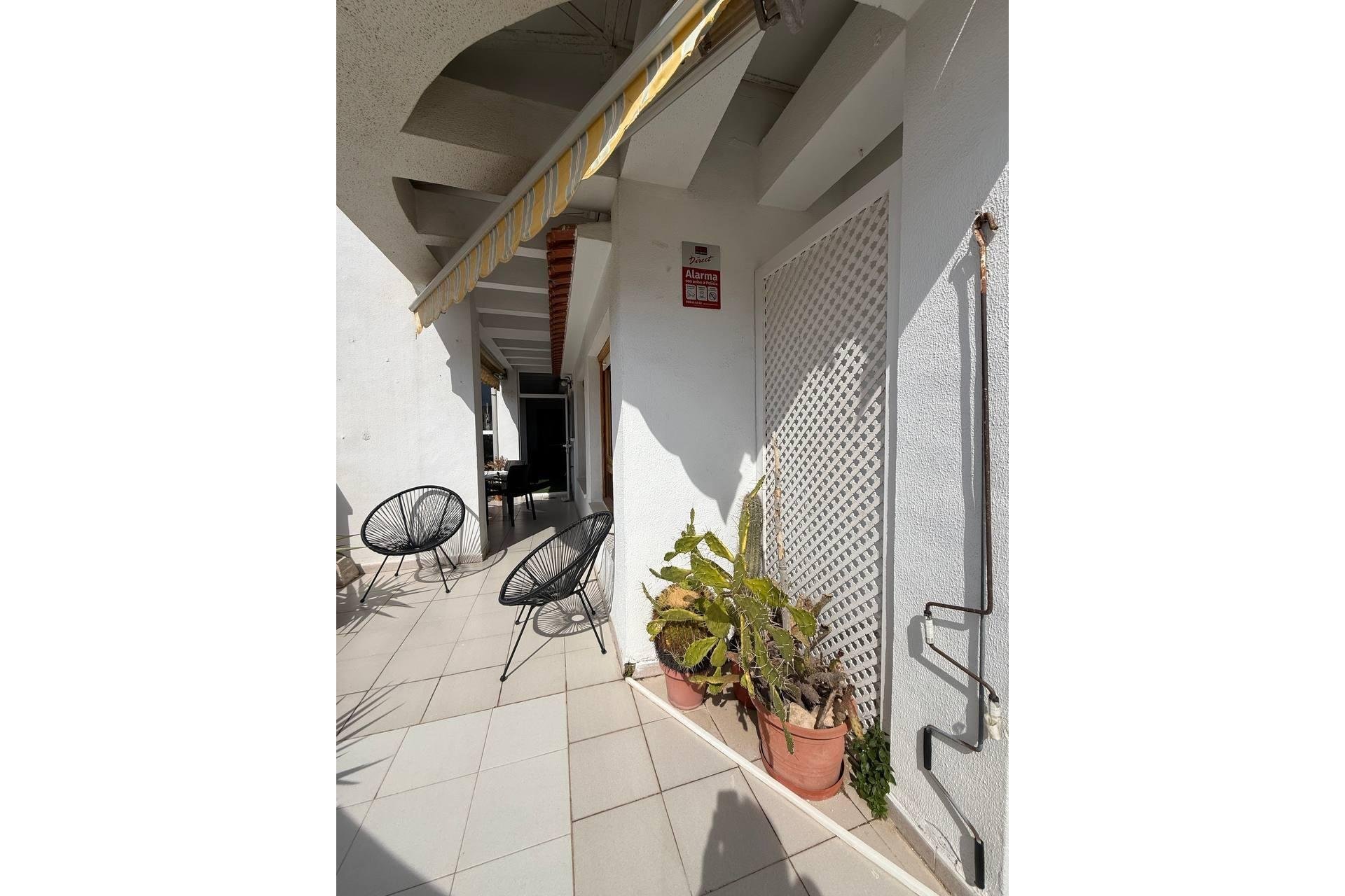 Wiederverkauf - Penthouse -
Torrevieja - Playa del Cura